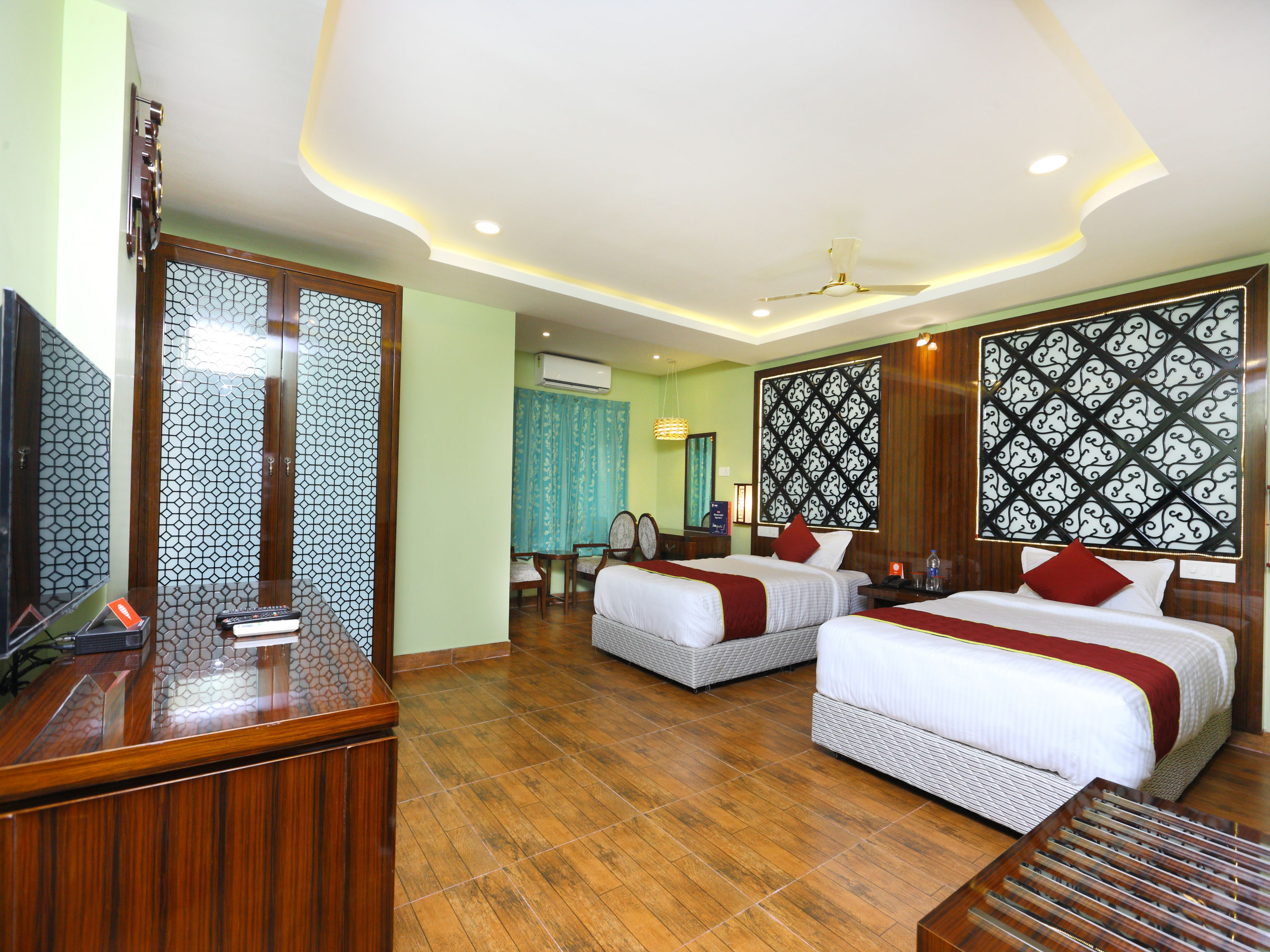Hotel NK Exotica By OYO Rooms
