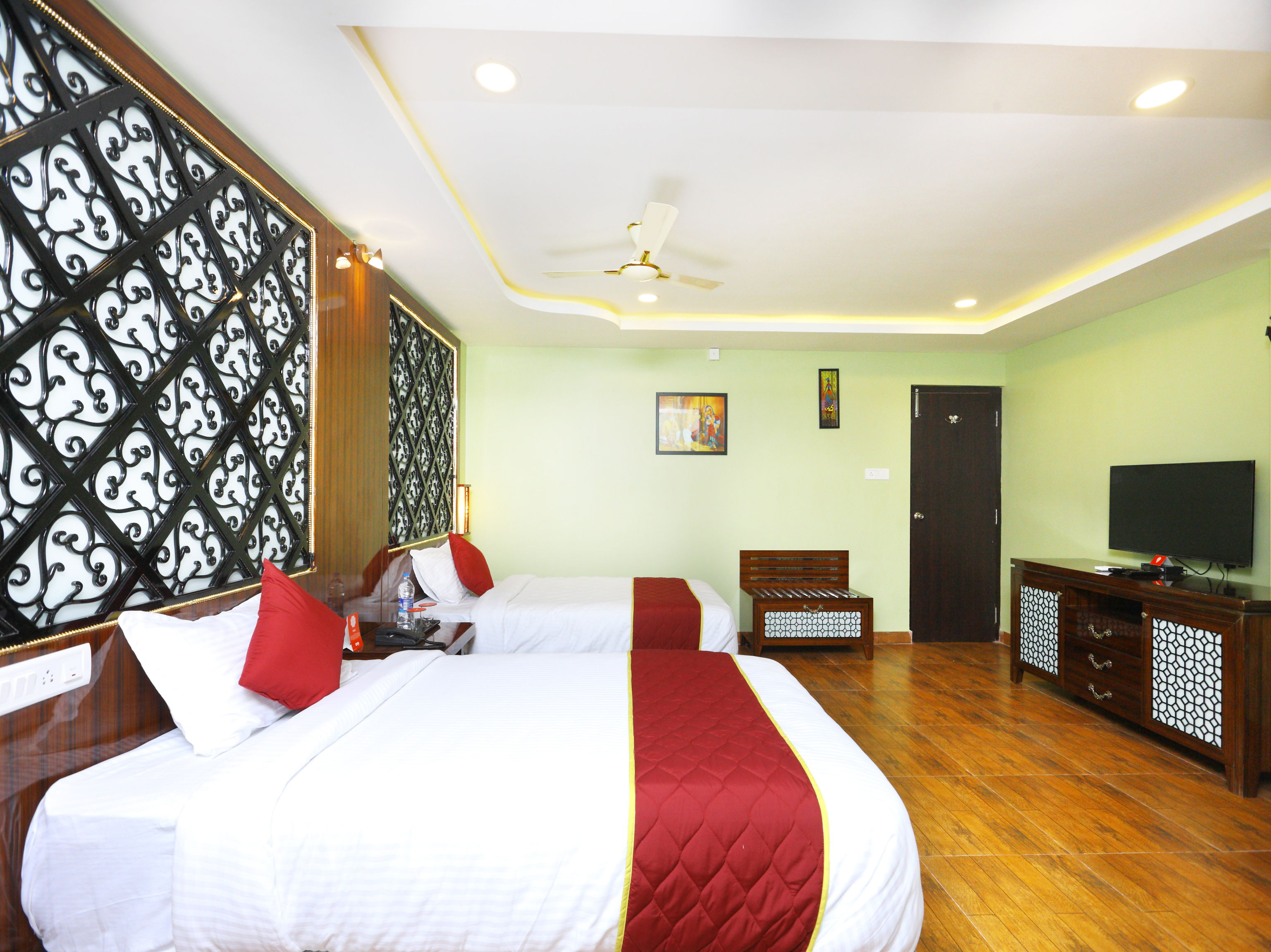 Hotel NK Exotica By OYO Rooms