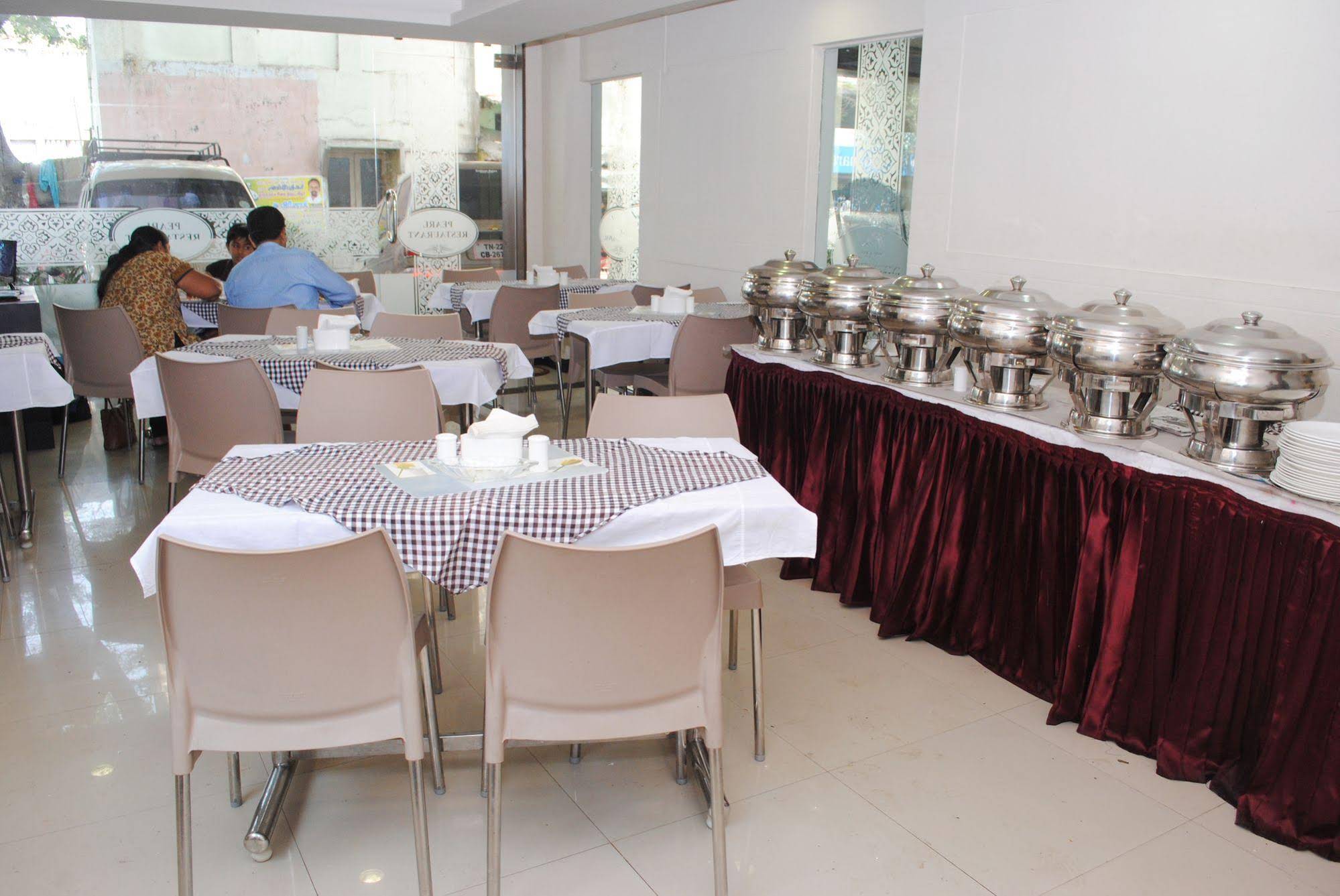 Hotel Pearl International