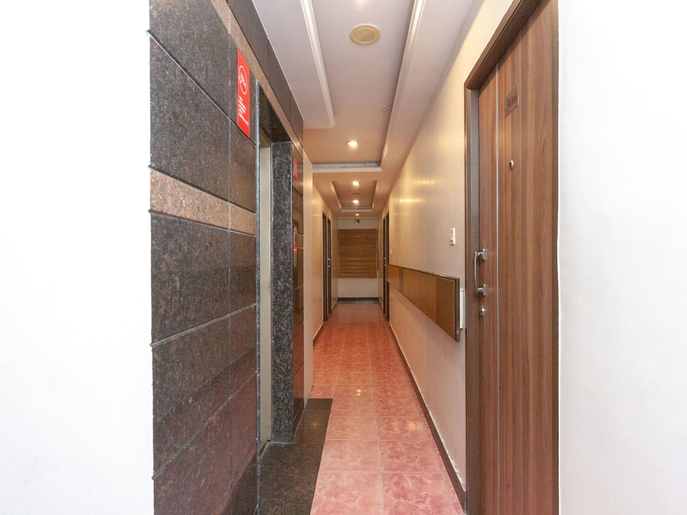 Hotel SRM Central Park