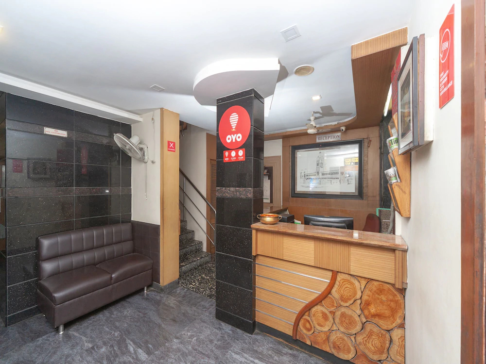 Hotel SRM Central Park