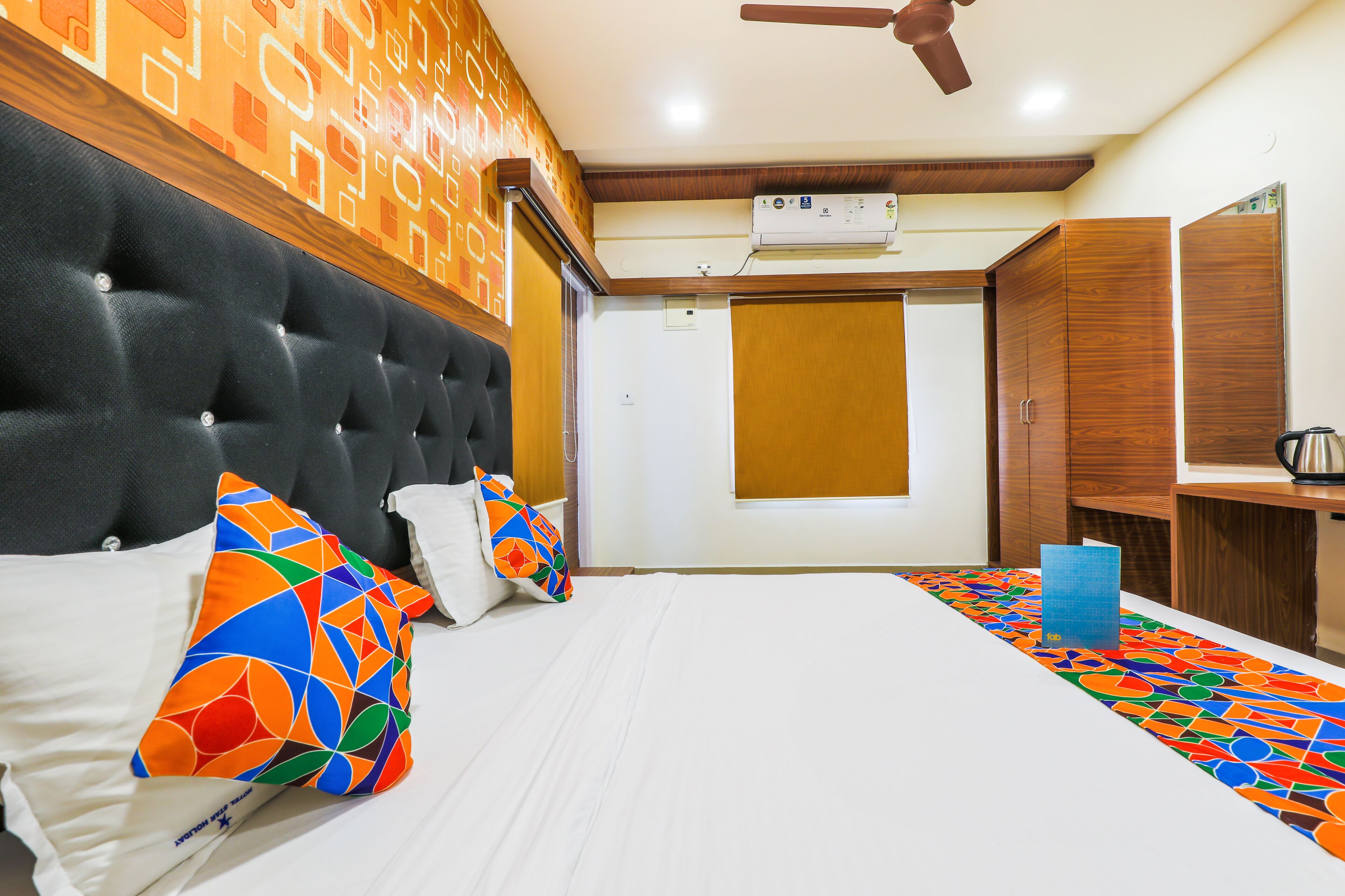 Hotel Star Holiday by FabHotels