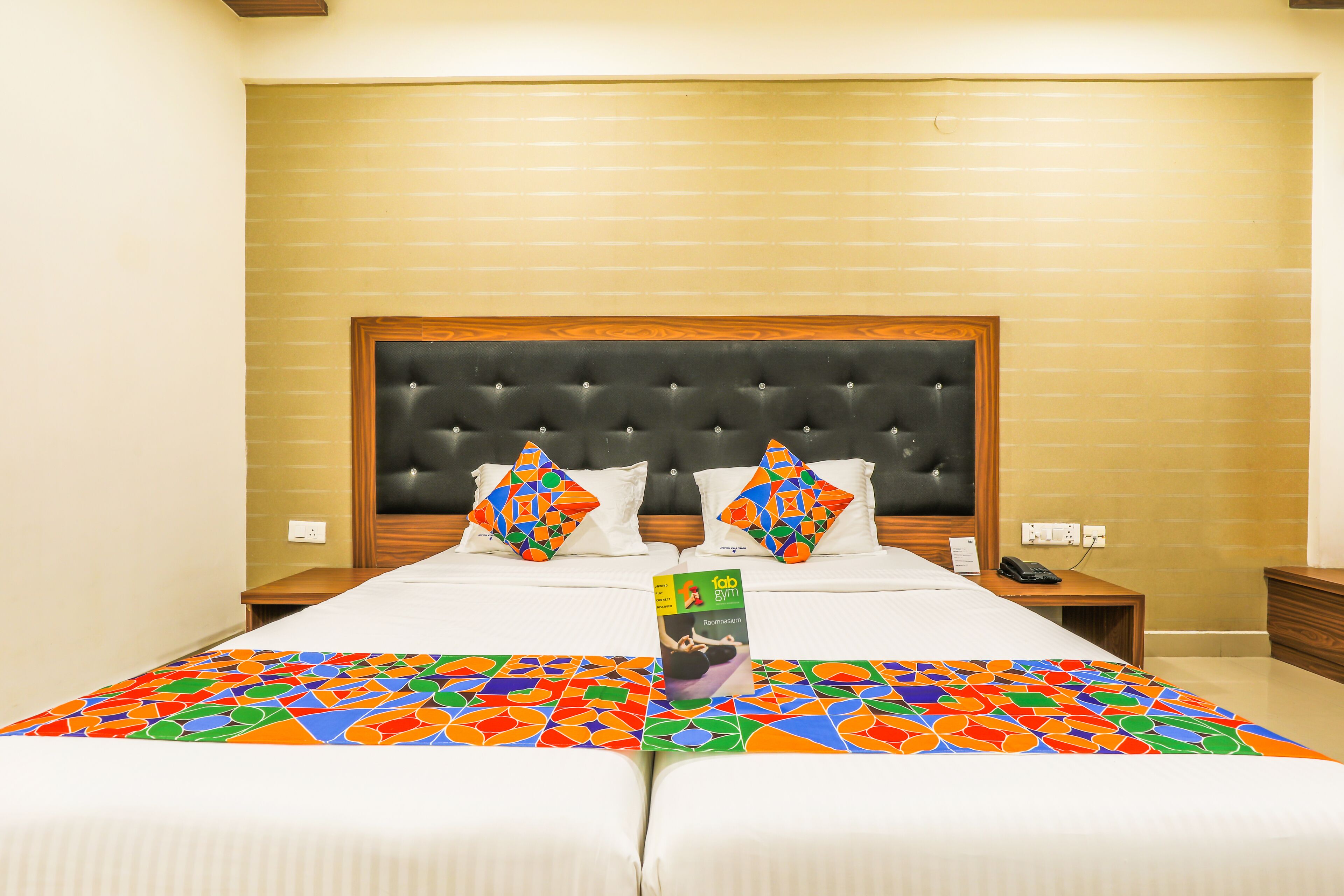Hotel Star Holiday by FabHotels