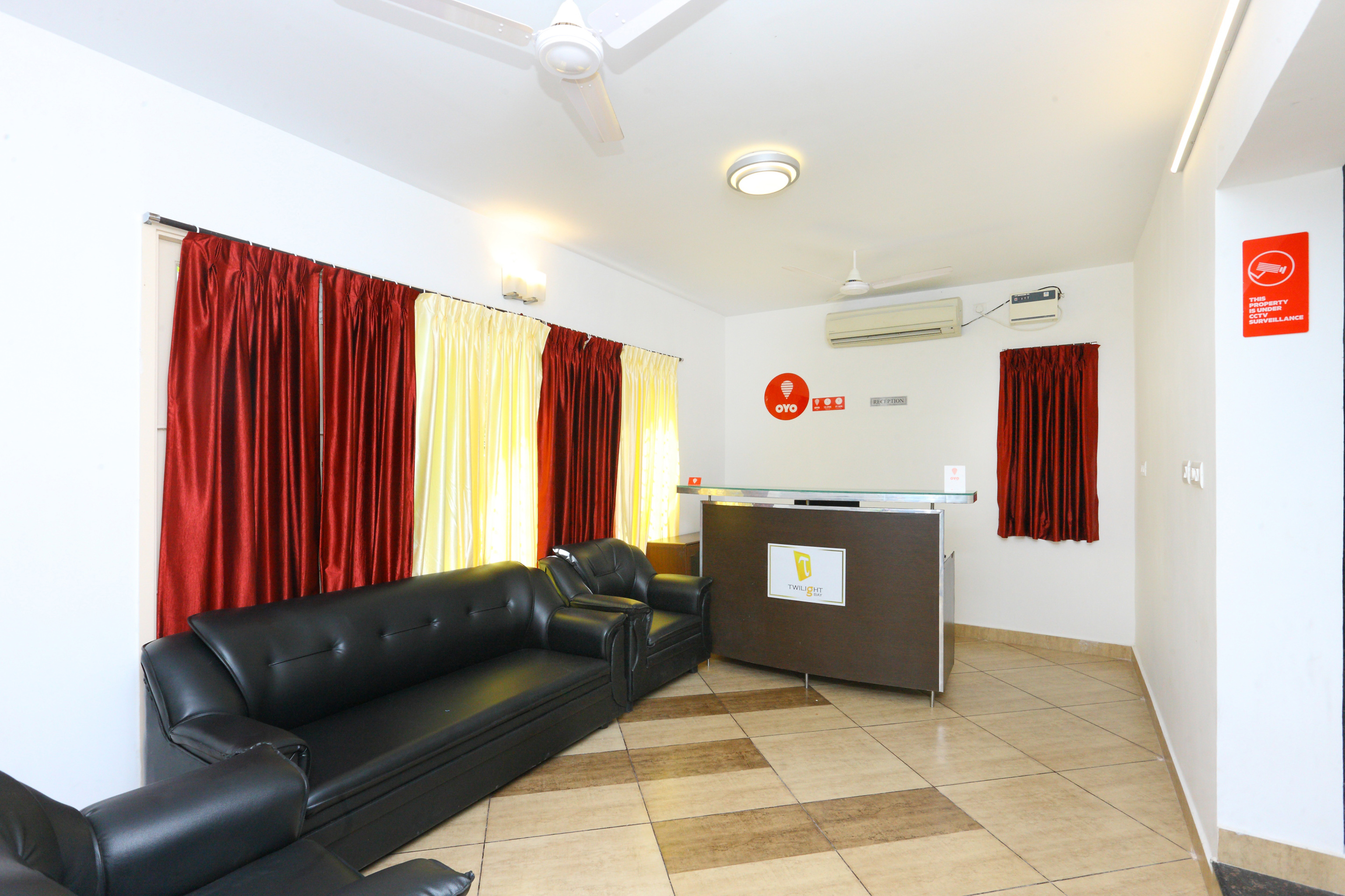 Hotel Twilight Bay By OYO Rooms