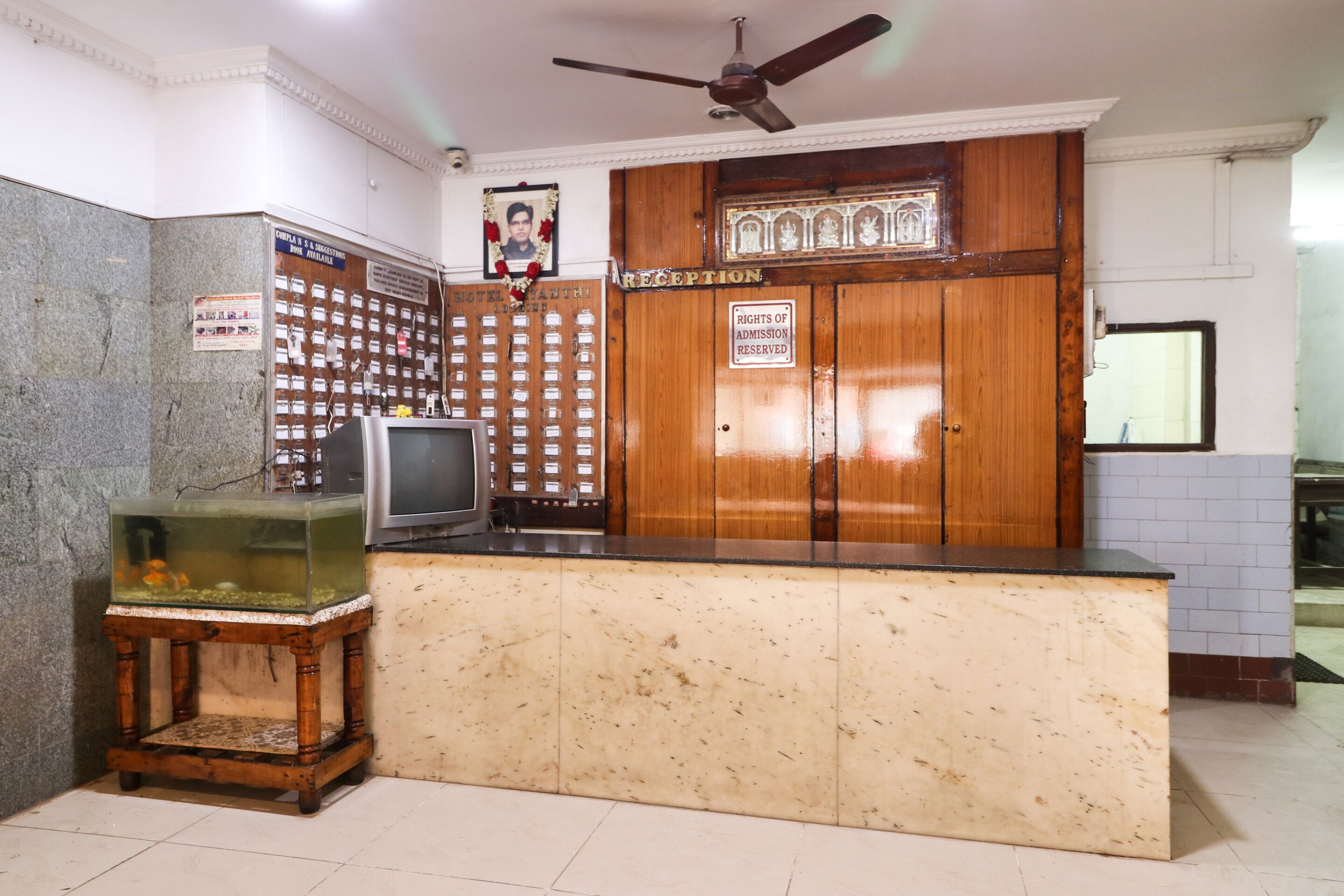 Jayanthi Mansion by OYO Rooms