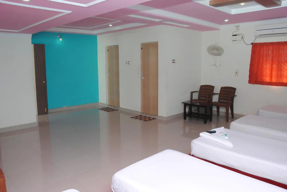 Just Guest House