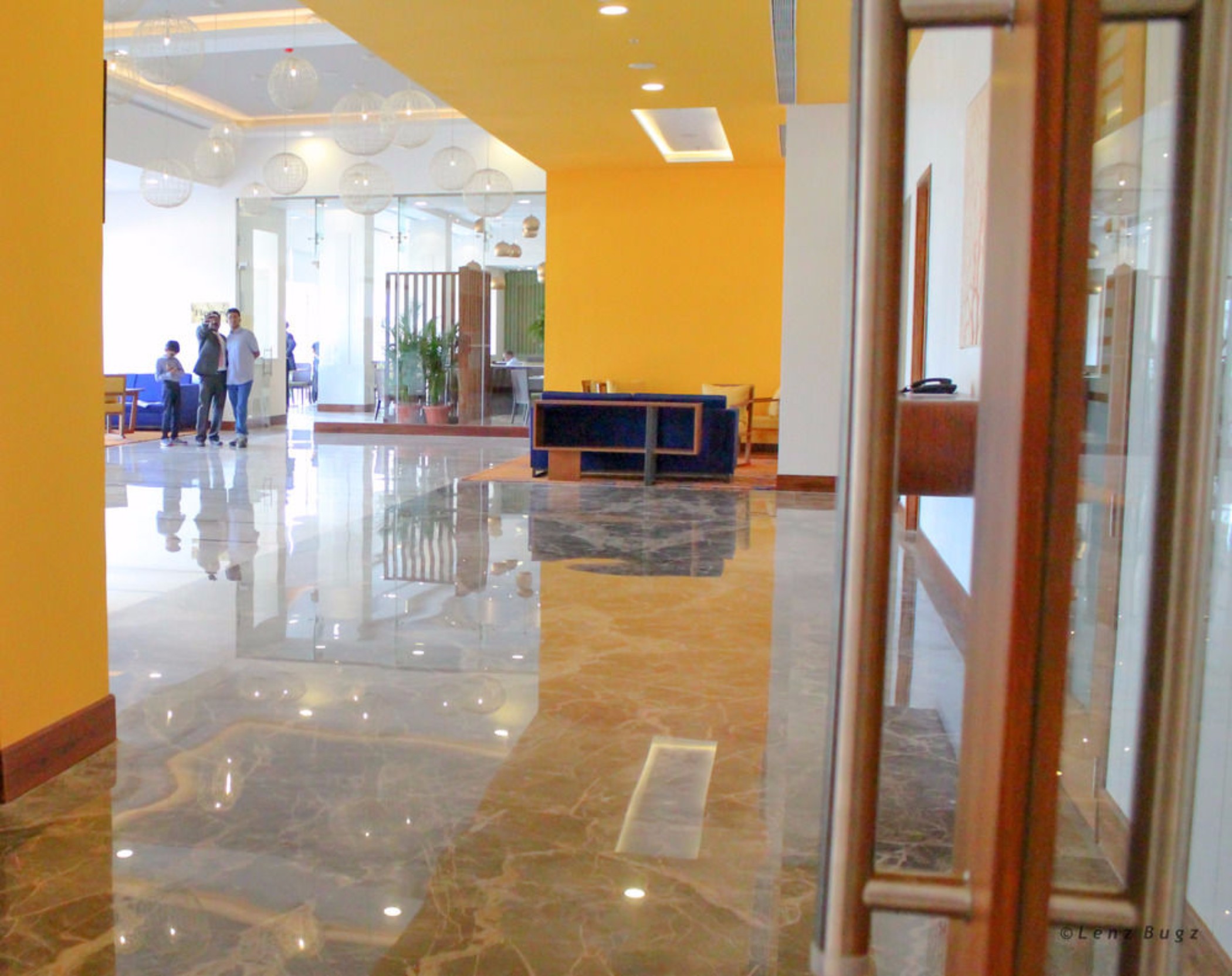 Kalyan Grand - a business hotel