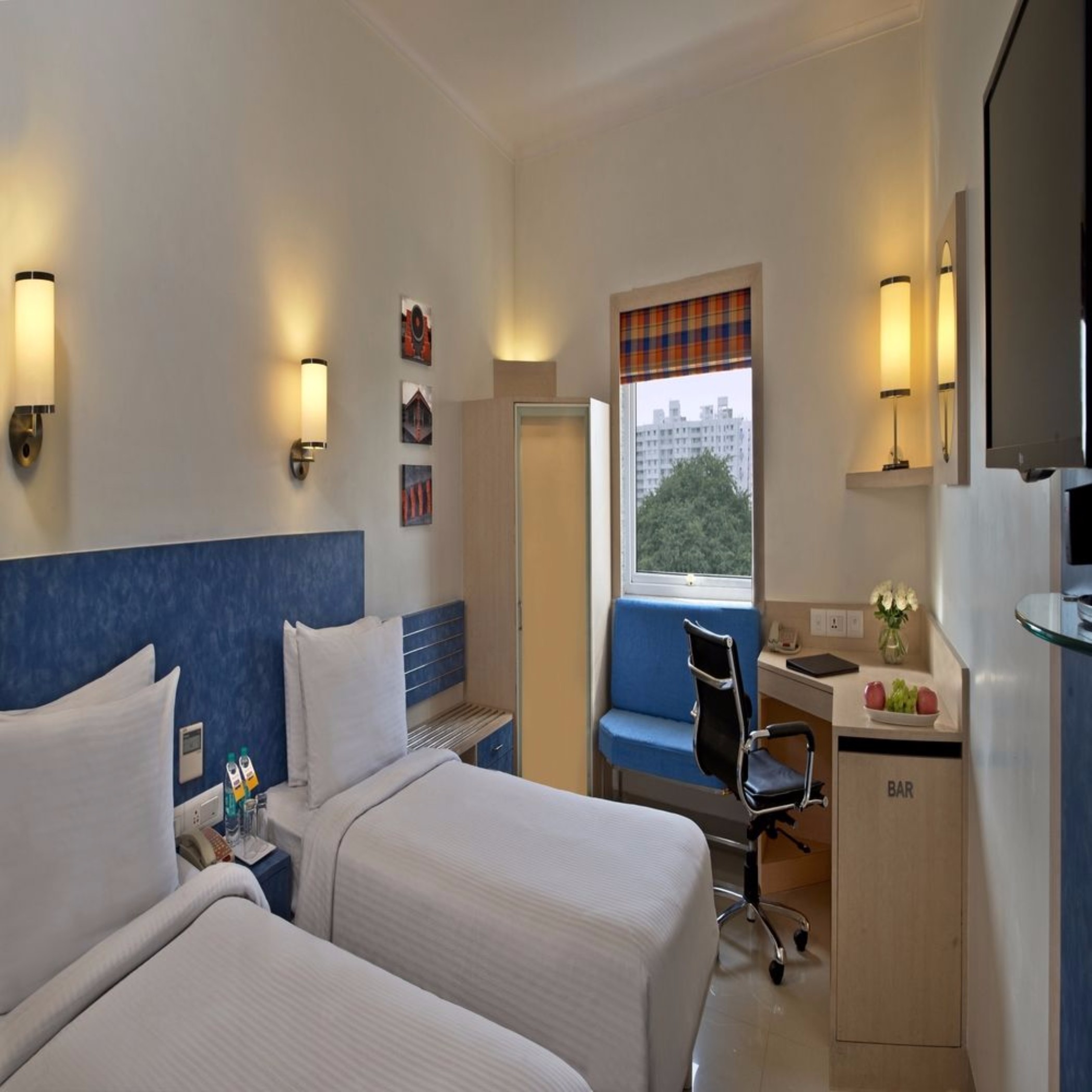 Kalyan Grand - a business hotel