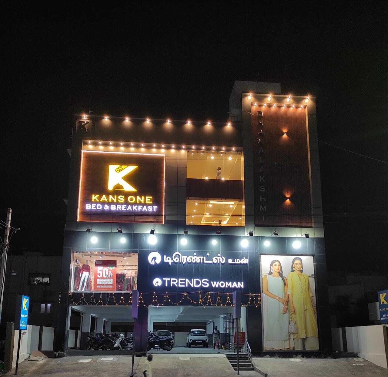 Kans One Madipakkam