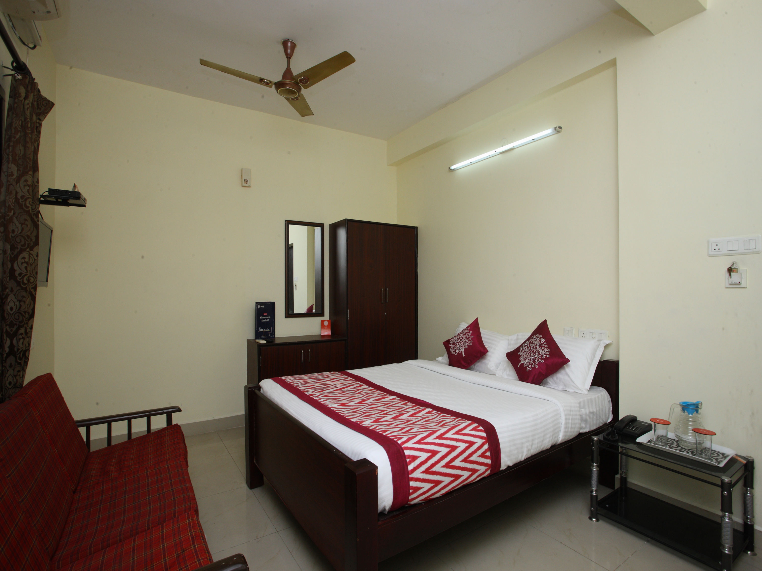 Koyambedu Chennai By OYO Rooms