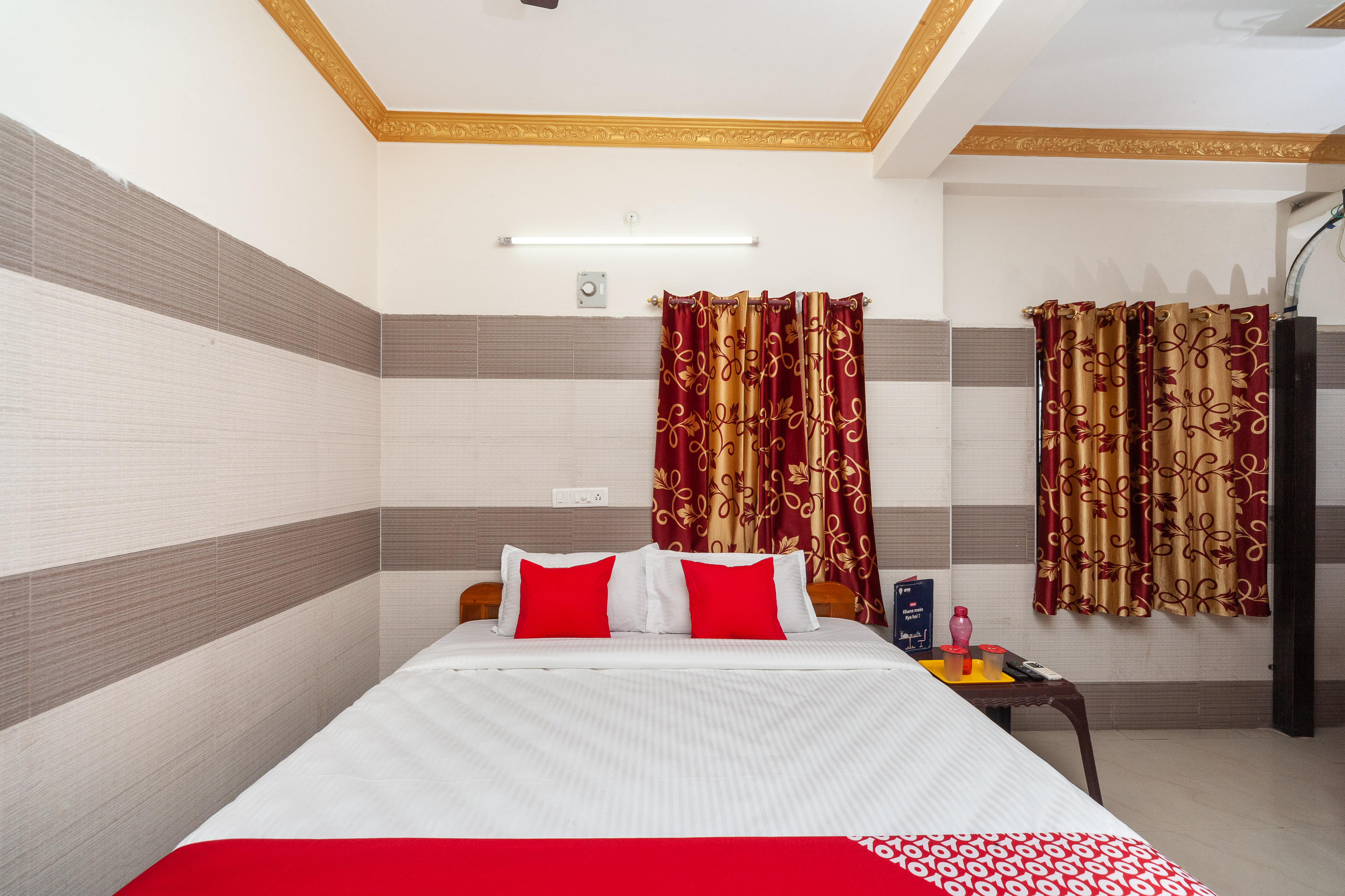 Krd Lodge By OYO Rooms