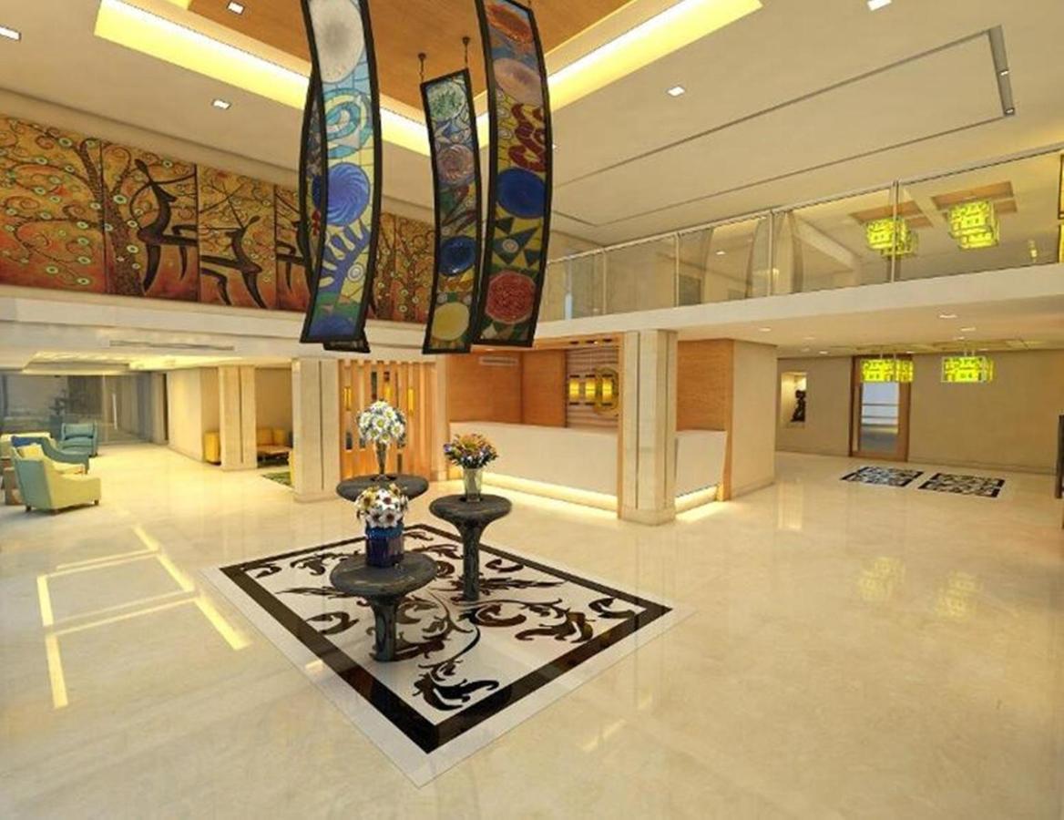Lemon Tree Hotel Shimona Chennai
