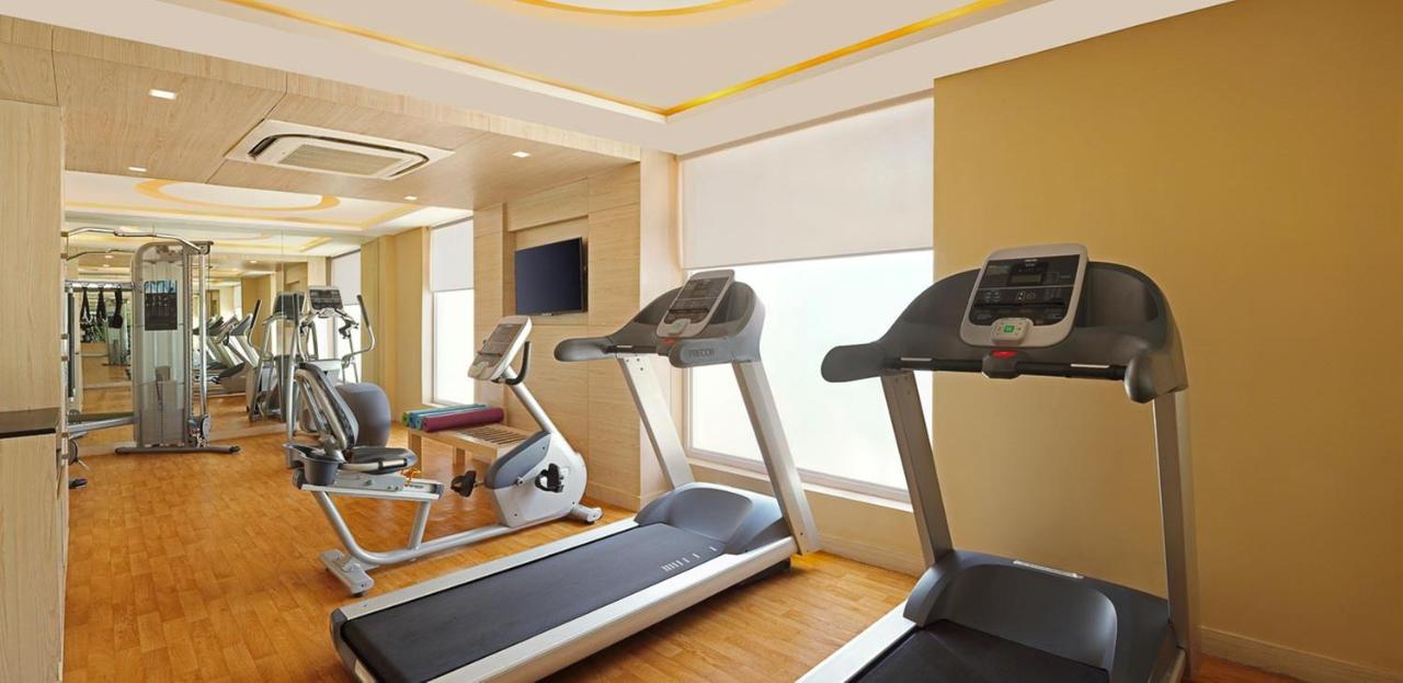 Lemon Tree Hotel Shimona Chennai