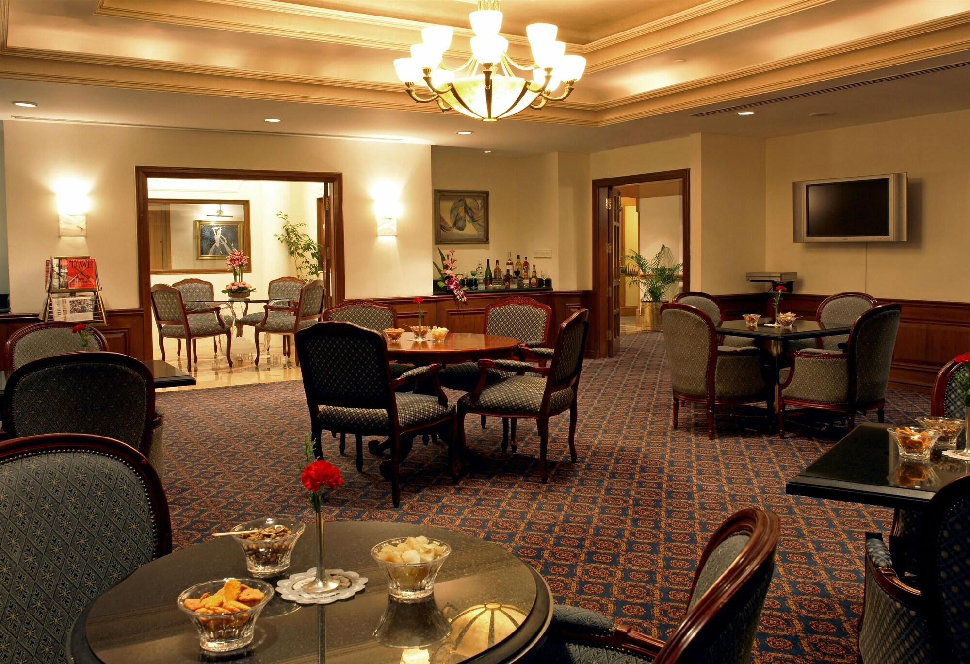 Le Royal Meridien