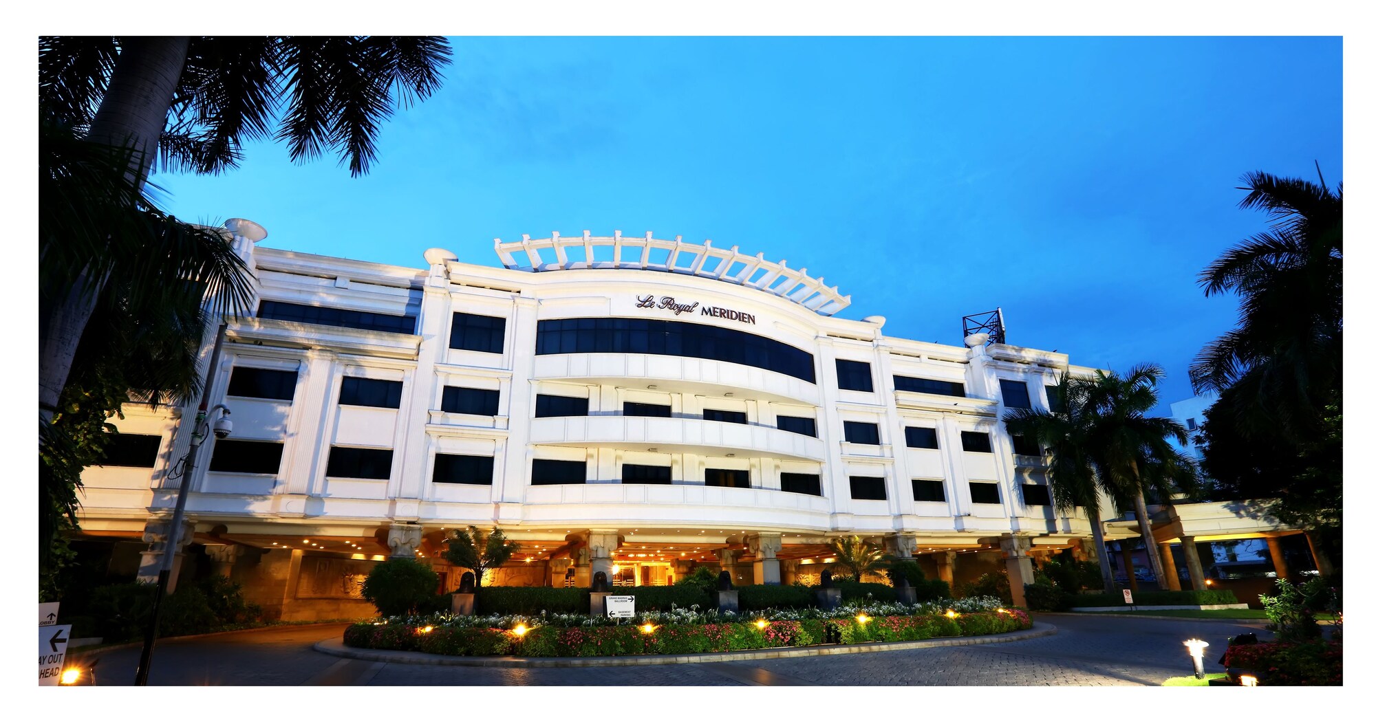 Le Royal Meridien