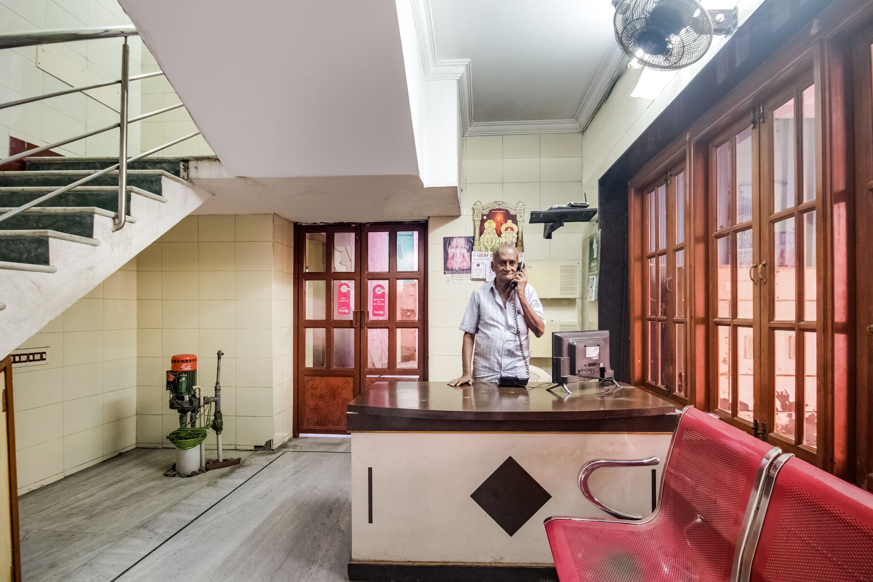 Mahalakshmi Inn by OYO Rooms