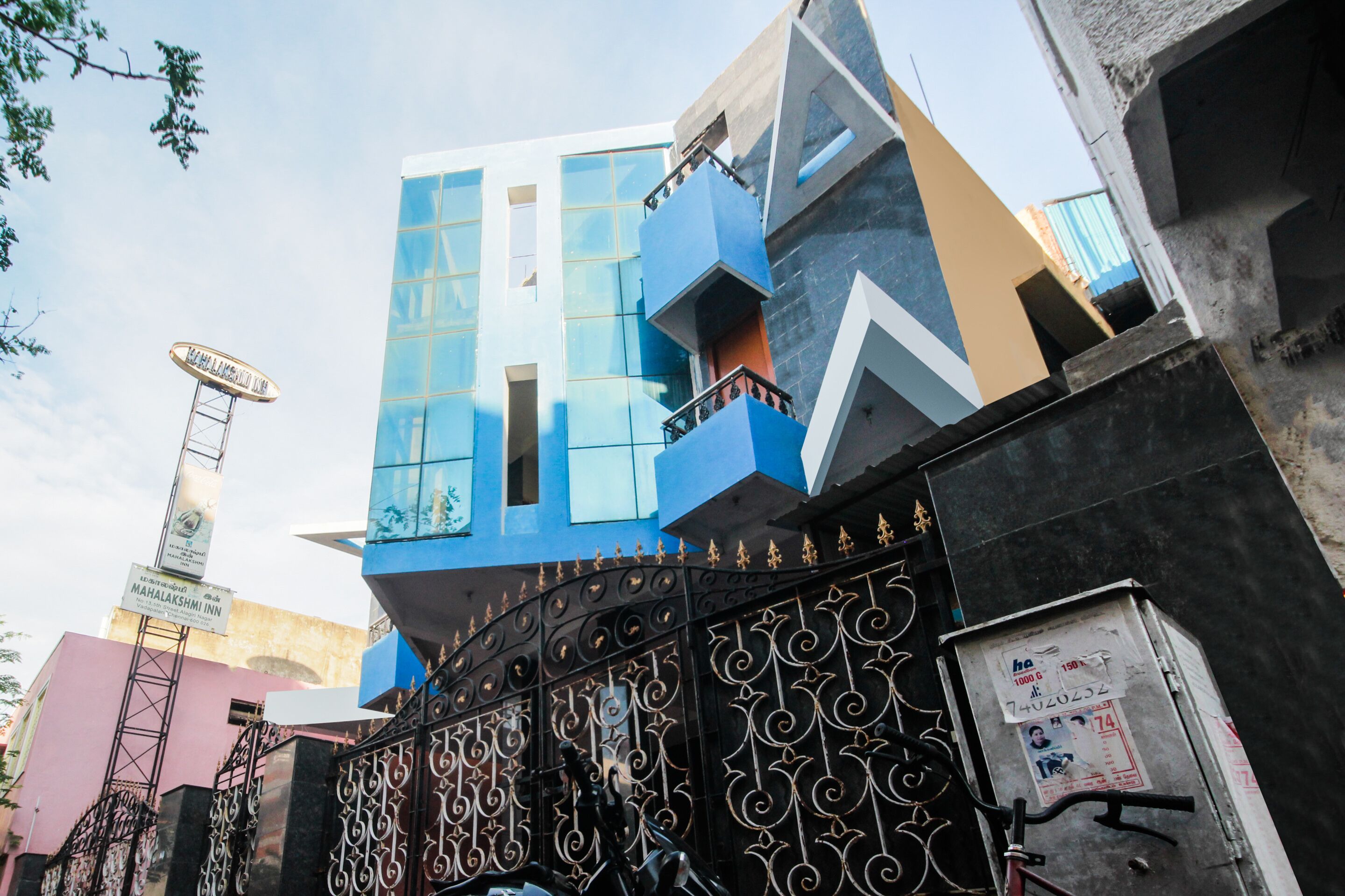 Mahalakshmi Inn by OYO Rooms