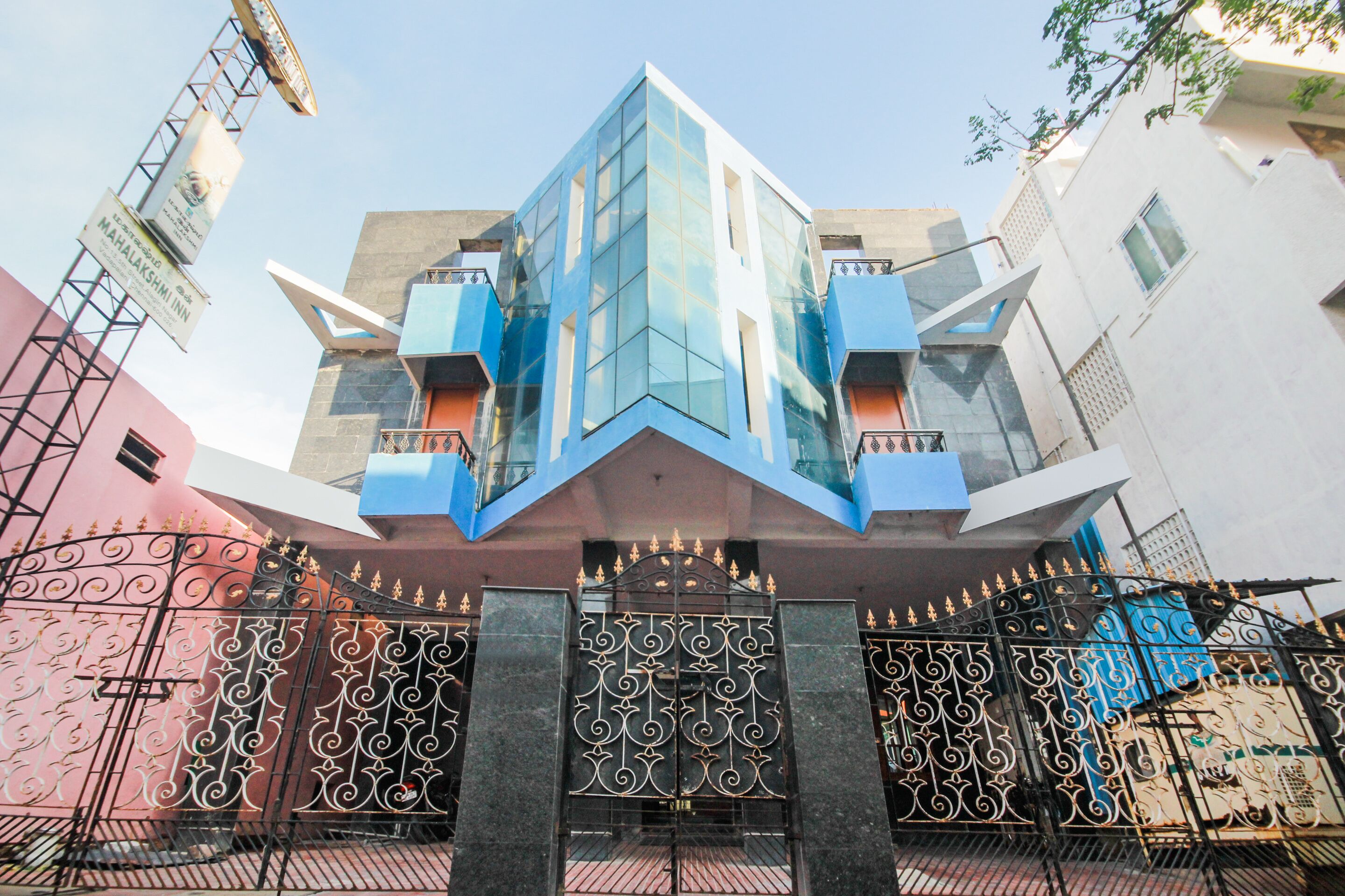 Mahalakshmi Inn by OYO Rooms