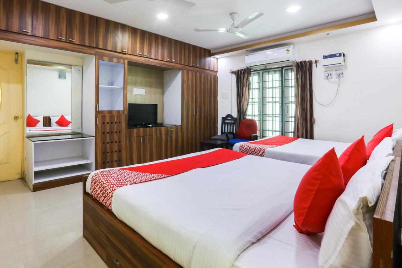 Maheshwari Villas by OYO Rooms