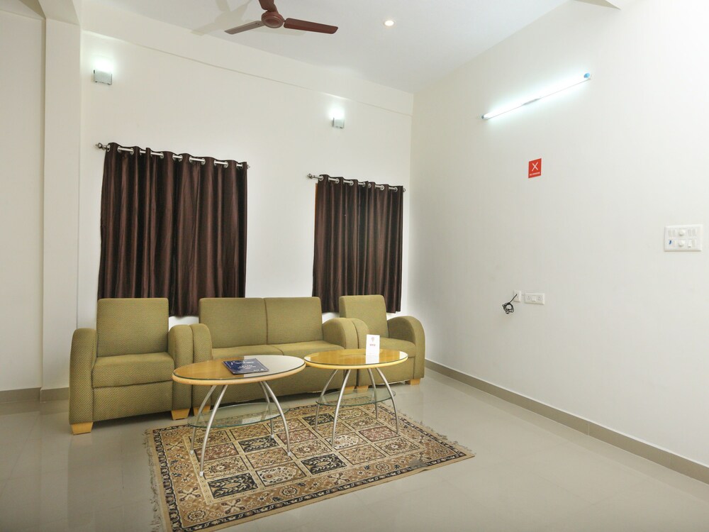 Maks Stay By OYO Rooms