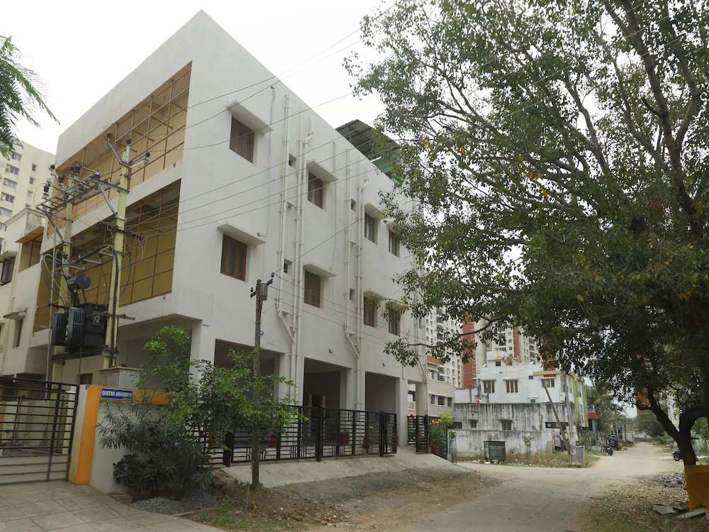 Maks Stay By OYO Rooms
