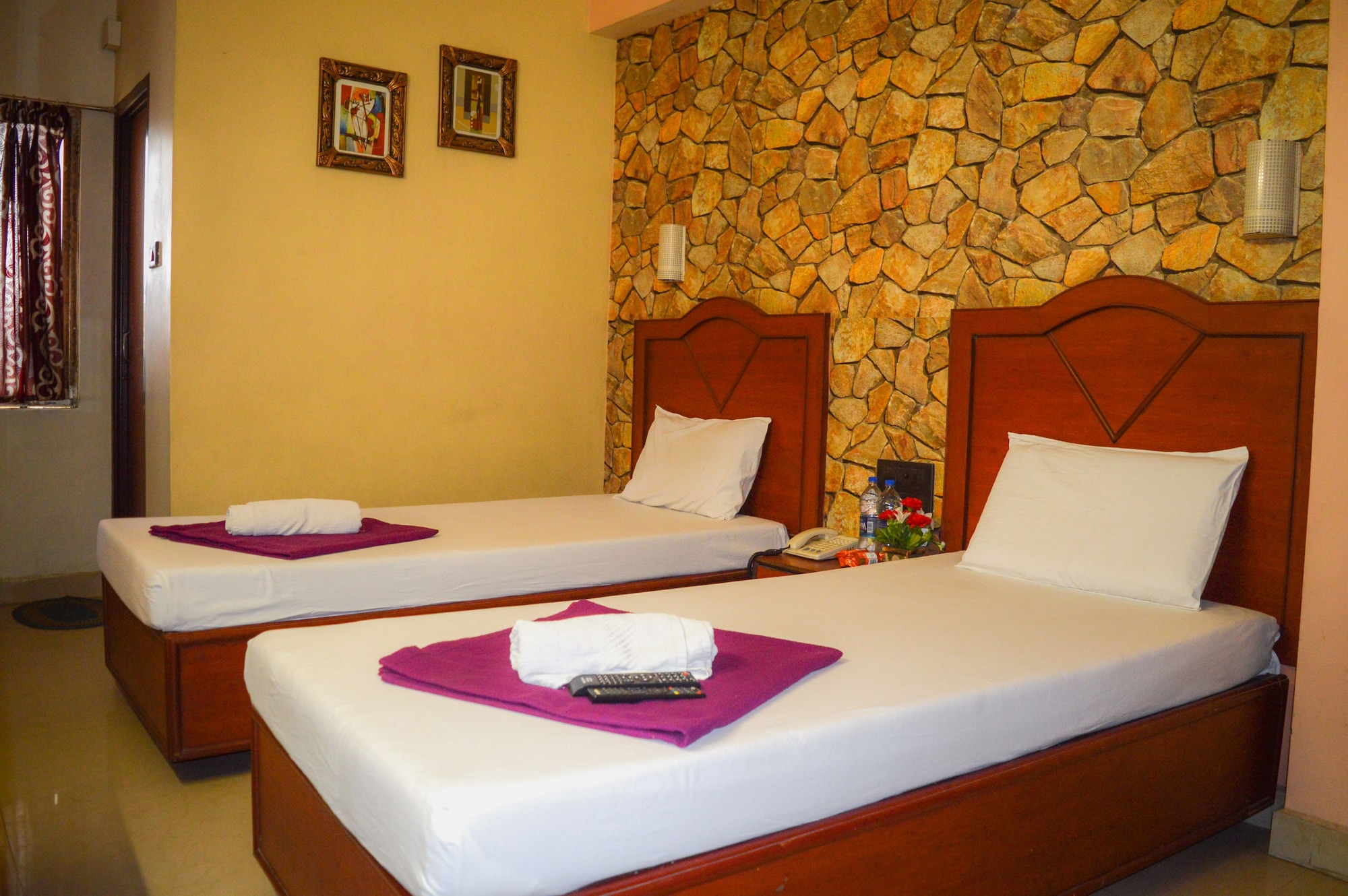 Mallika Residency