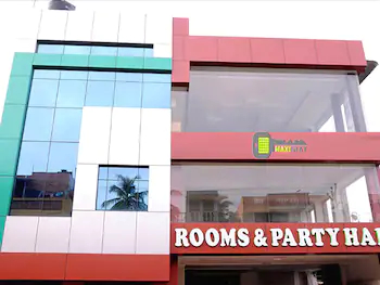 Maxistay Airport Hotel