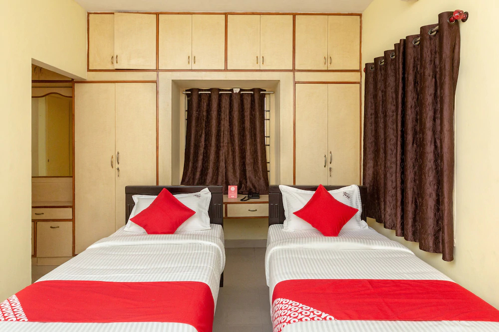 Mizpah Service Apartment By OYO Rooms