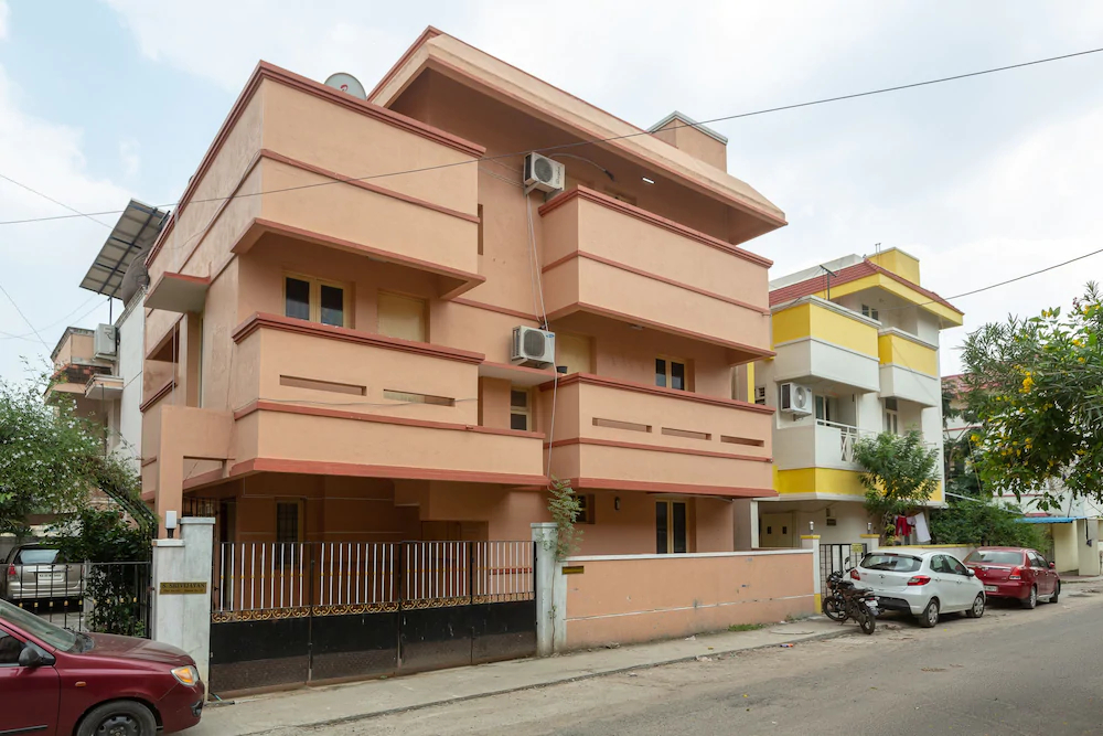 Mizpah Service Apartment By OYO Rooms