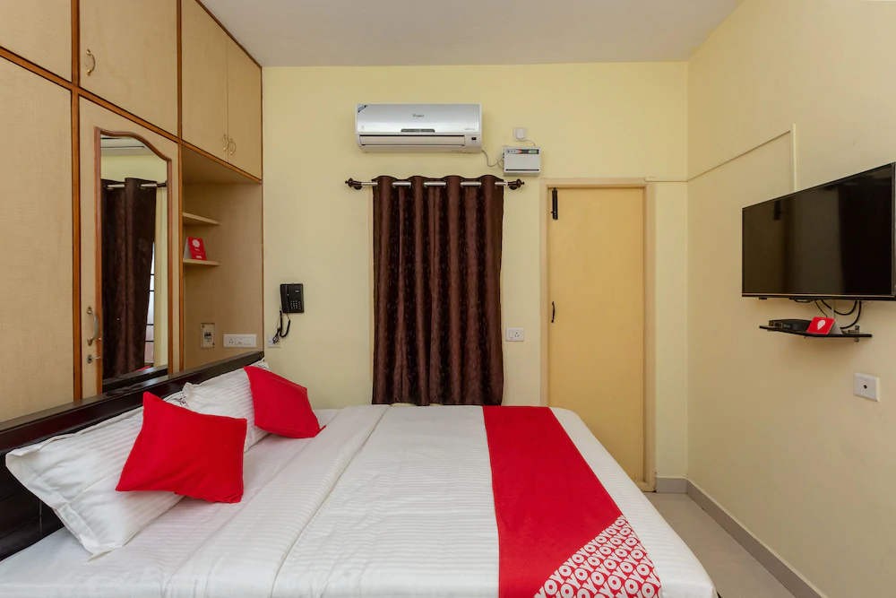 Mizpah Service Apartment By OYO Rooms