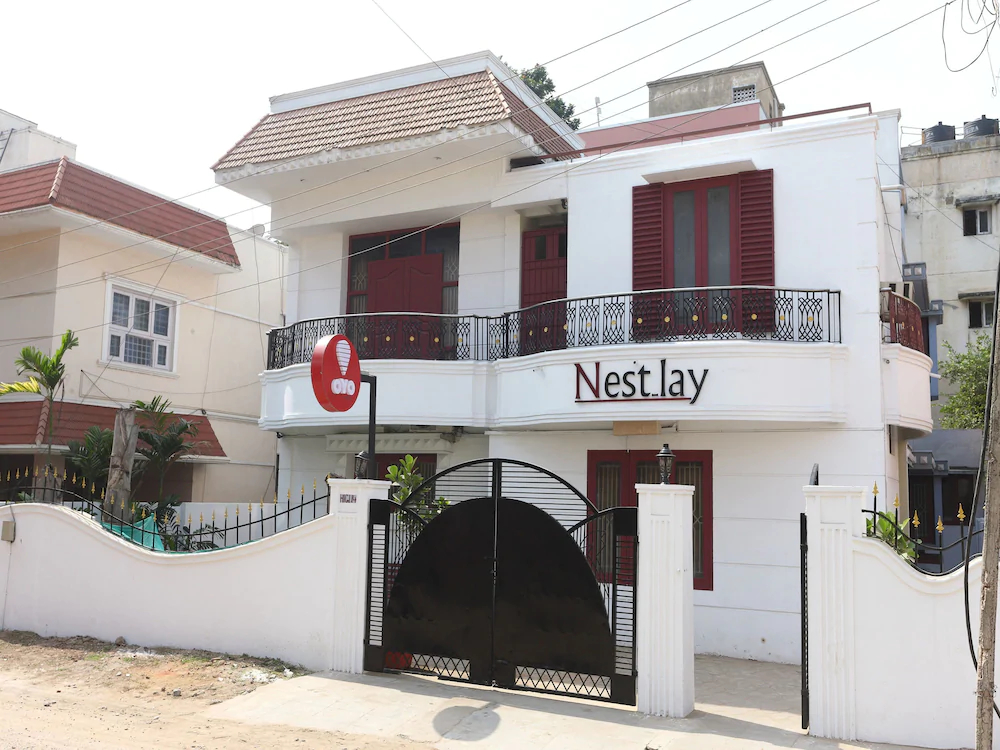 Nest Lay Rooms Mogappair