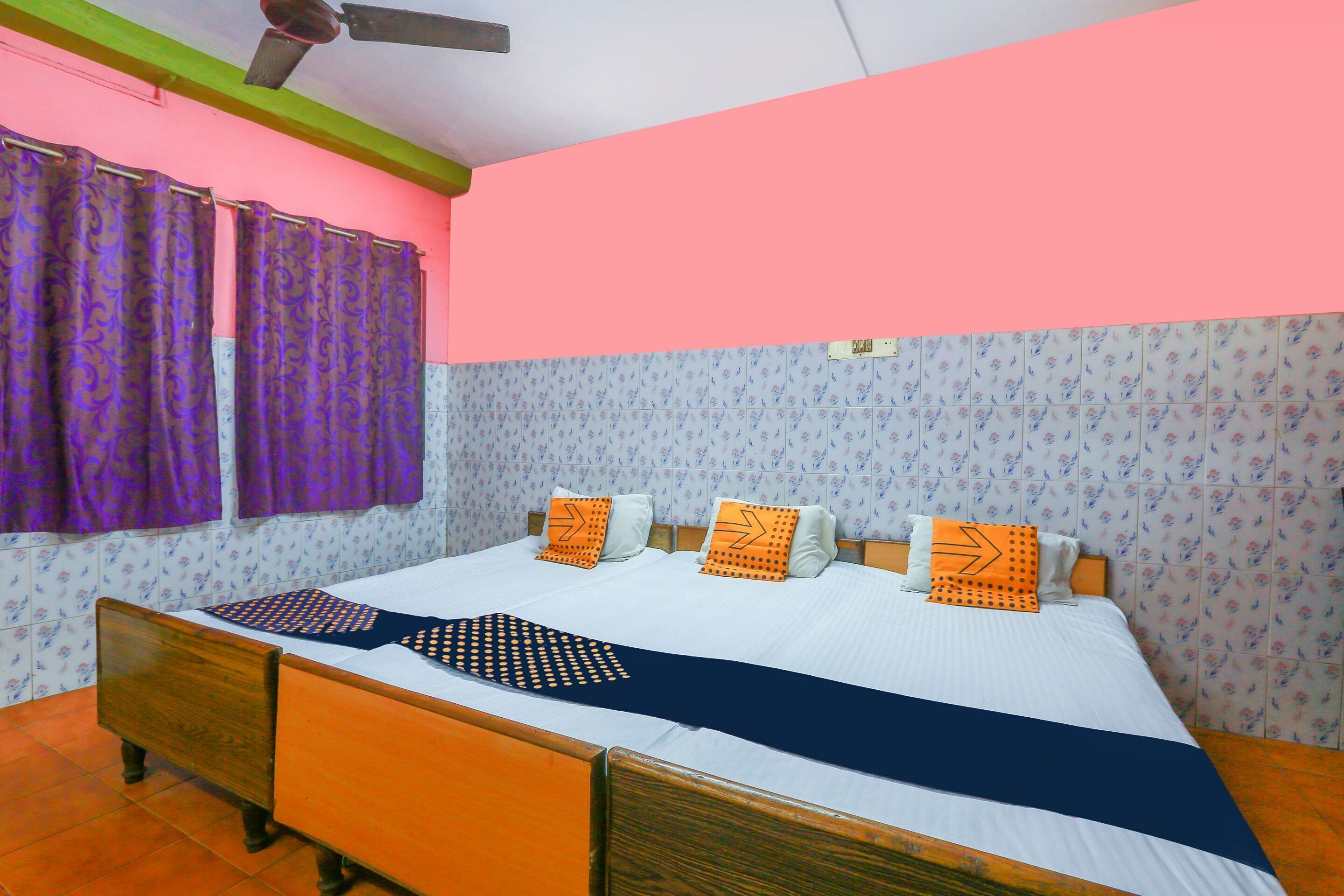 New Adyar Guest House by OYO