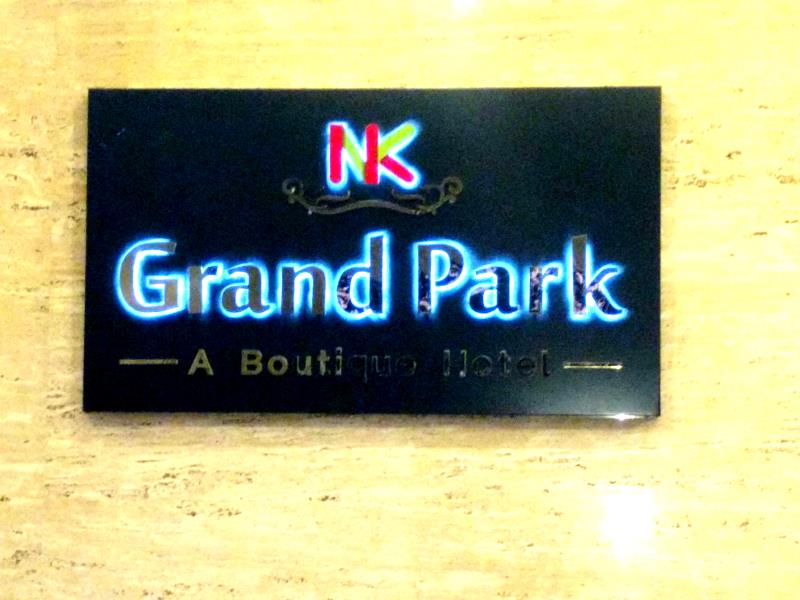 NK Grand Park Hotel