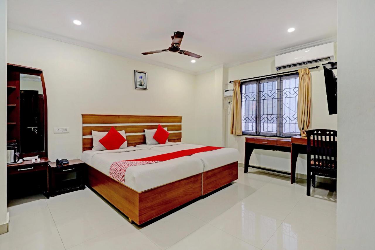 Omr Residency by OYO Rooms