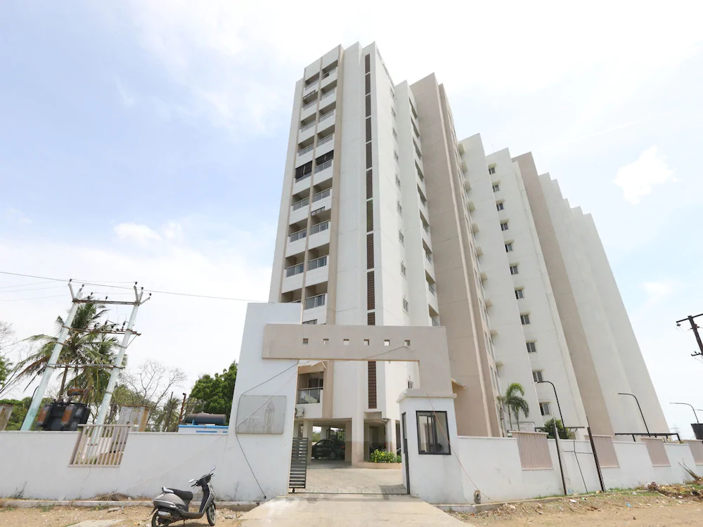 OYO 14716 Flagship Omr Kelambakkam