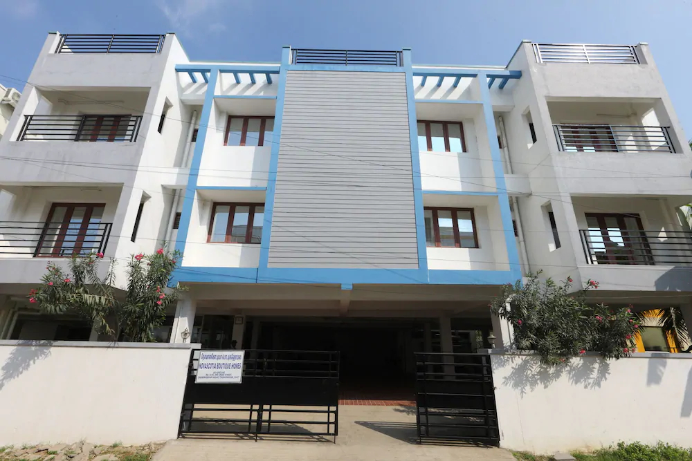 OYO 20007 SilverKey Thoraipakkam