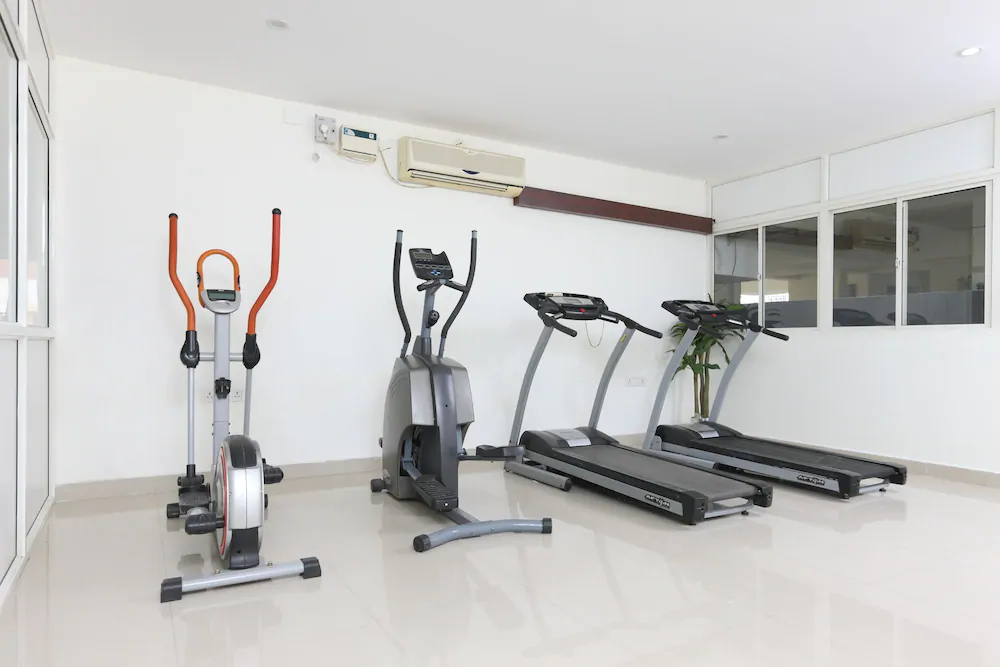 OYO 20007 SilverKey Thoraipakkam