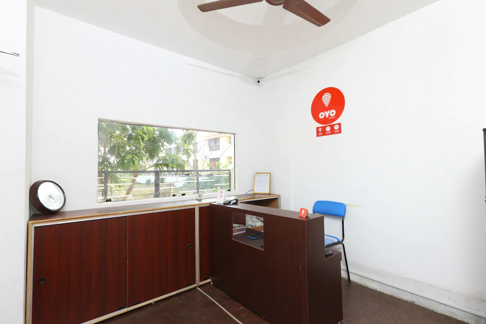 OYO 7722 Sorgam Serviced Apartments