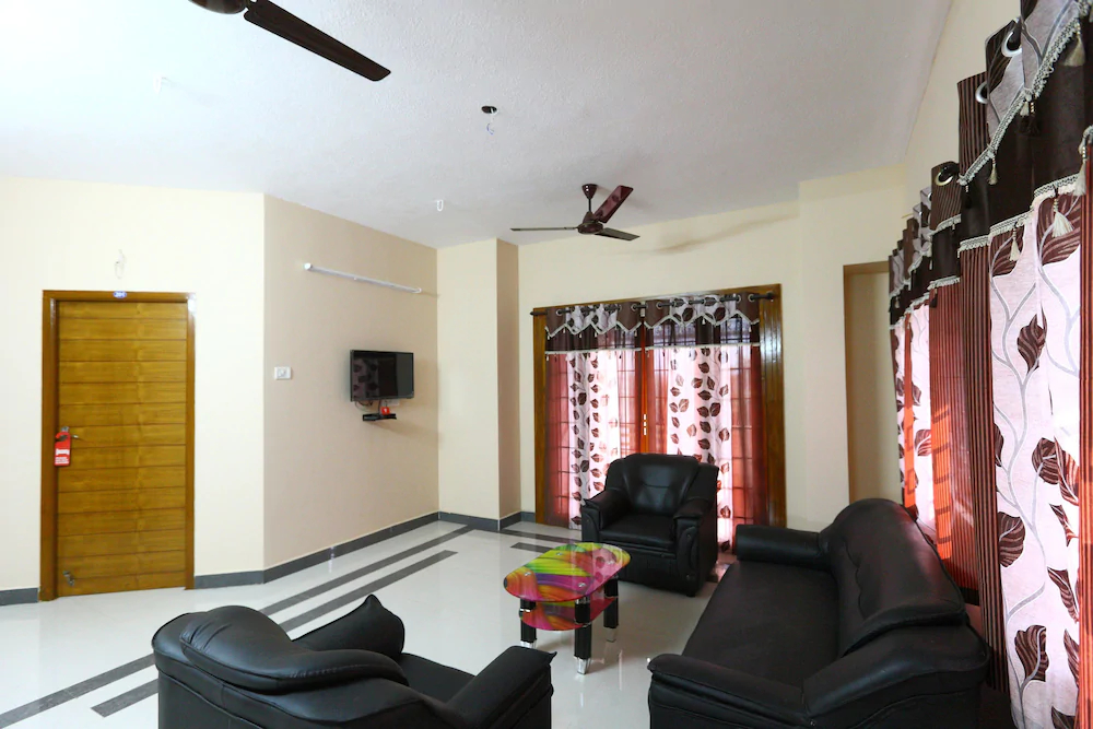 OYO 7722 Sorgam Serviced Apartments