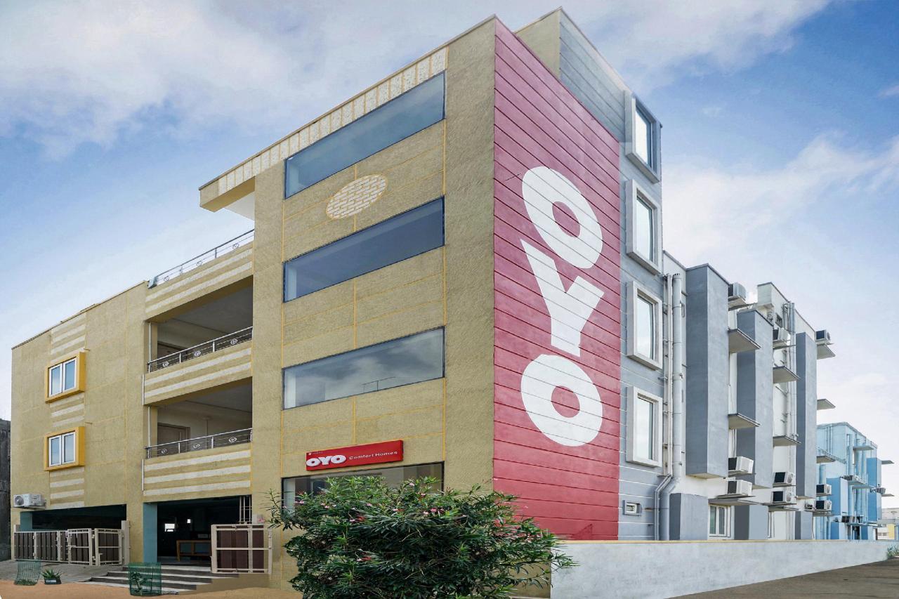 Oyo 78615 Flagship Prathyingara