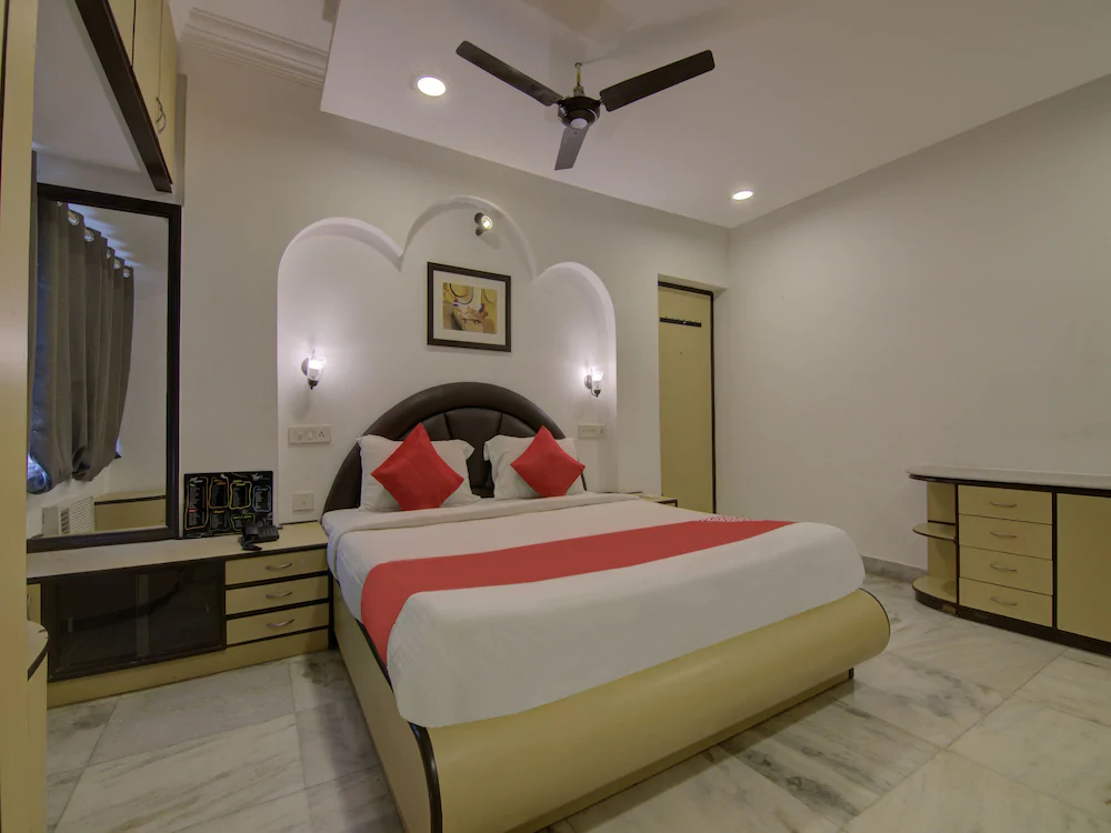 Oyo Apartments Nungambakkam