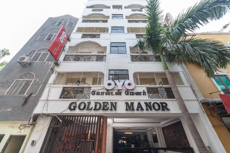 OYO Flagship 15018 Golden Manor Chennai Central