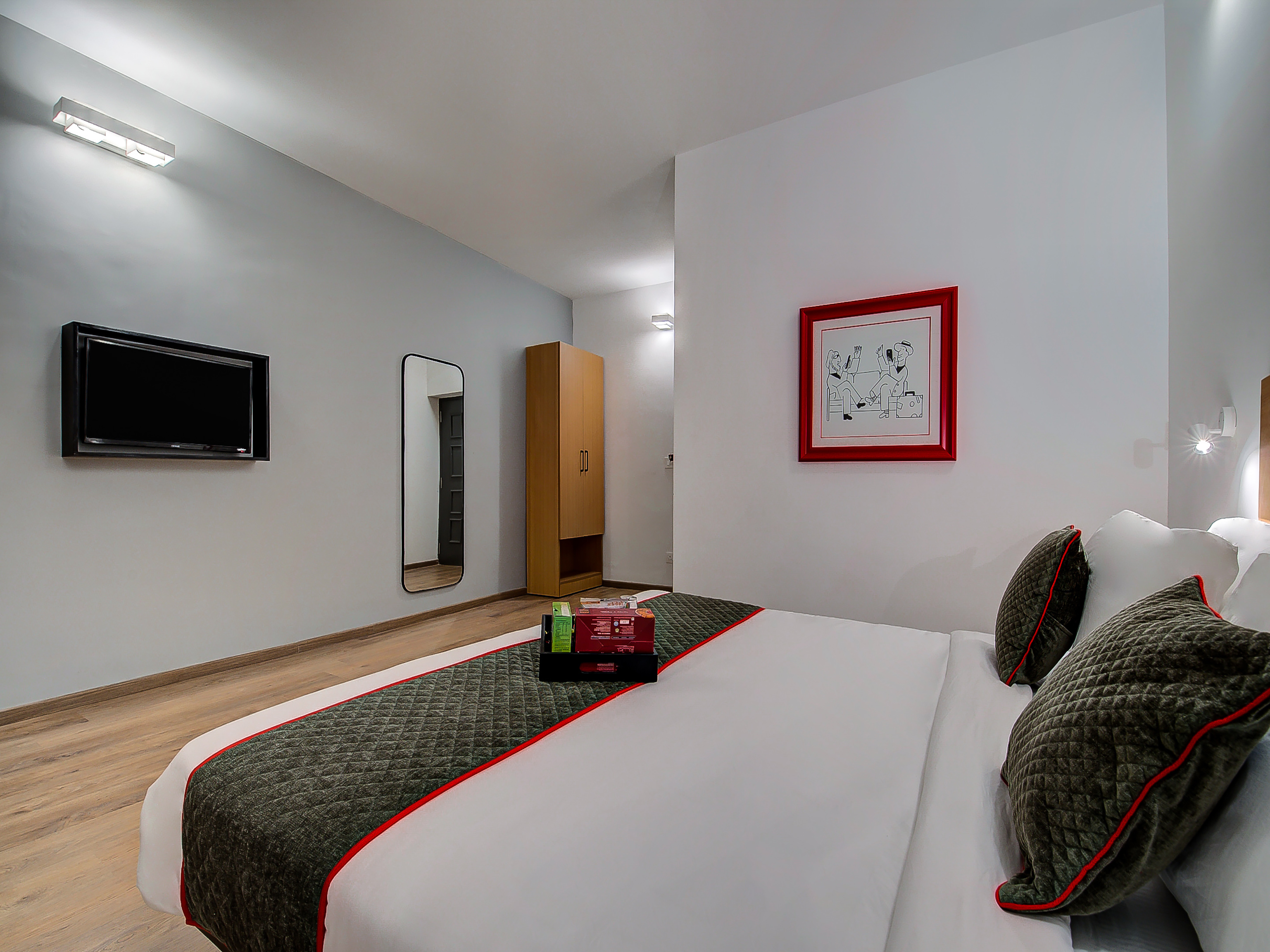 OYO Townhouse 056 T Nagar Chennai