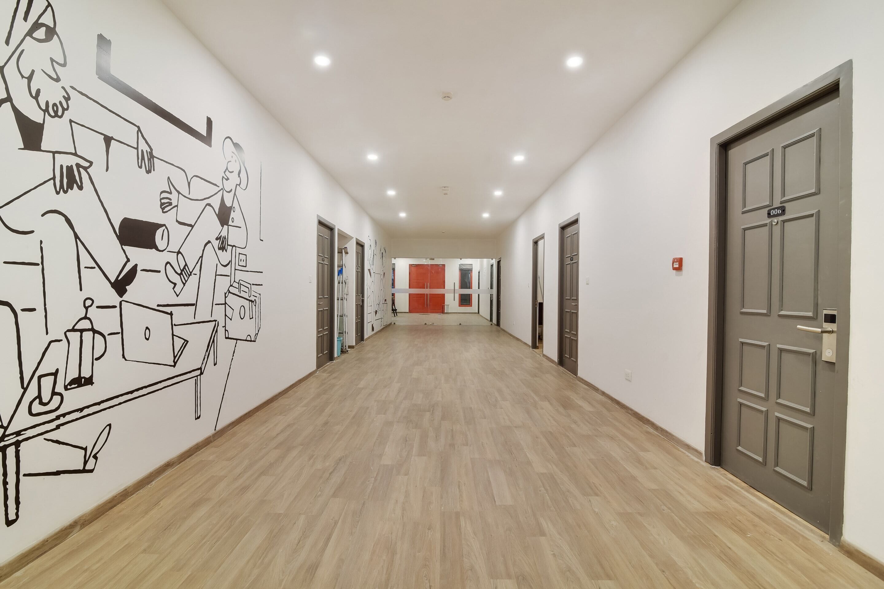 OYO Townhouse 237 Kovilambakkam