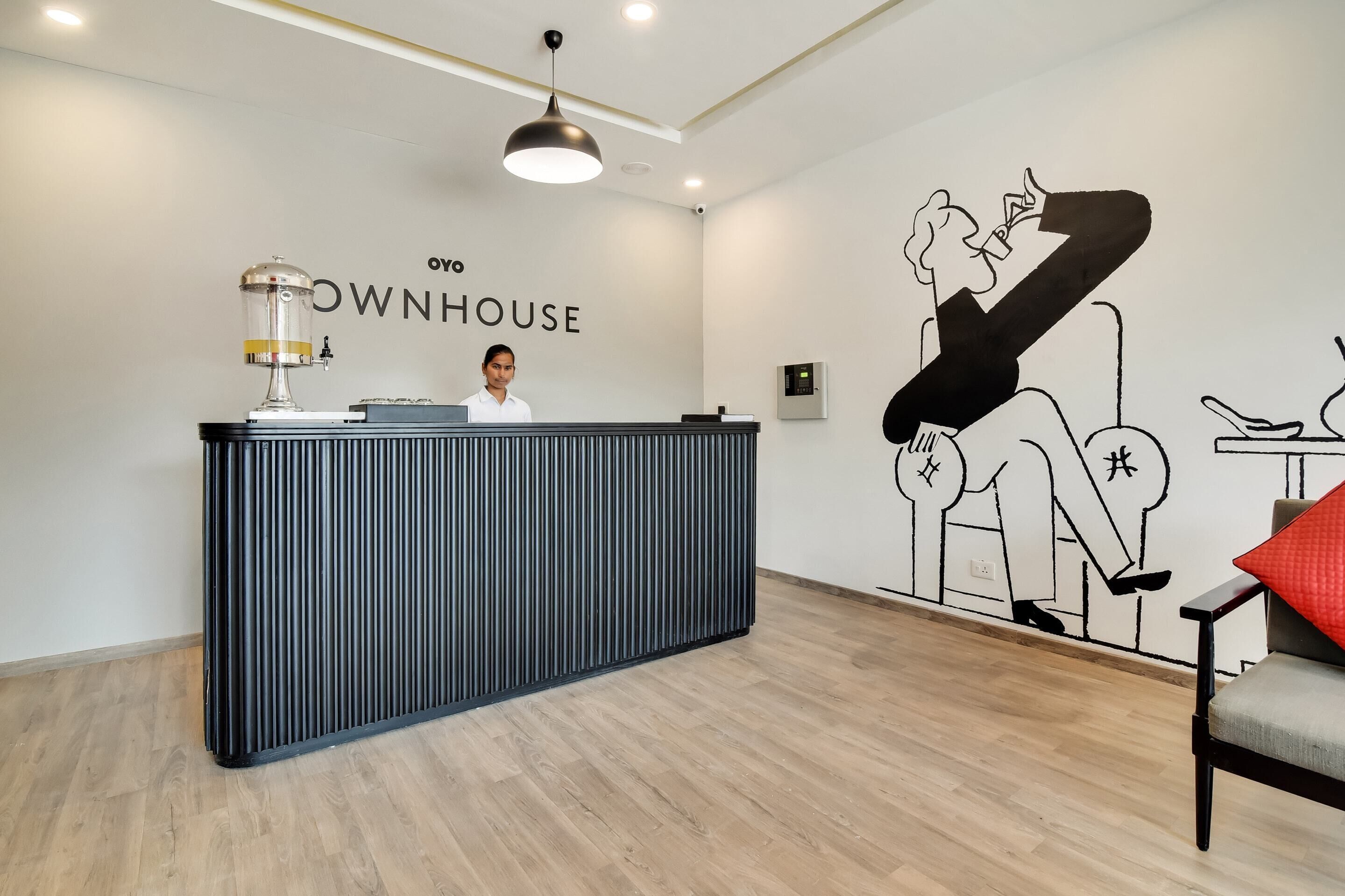 OYO Townhouse 237 Kovilambakkam