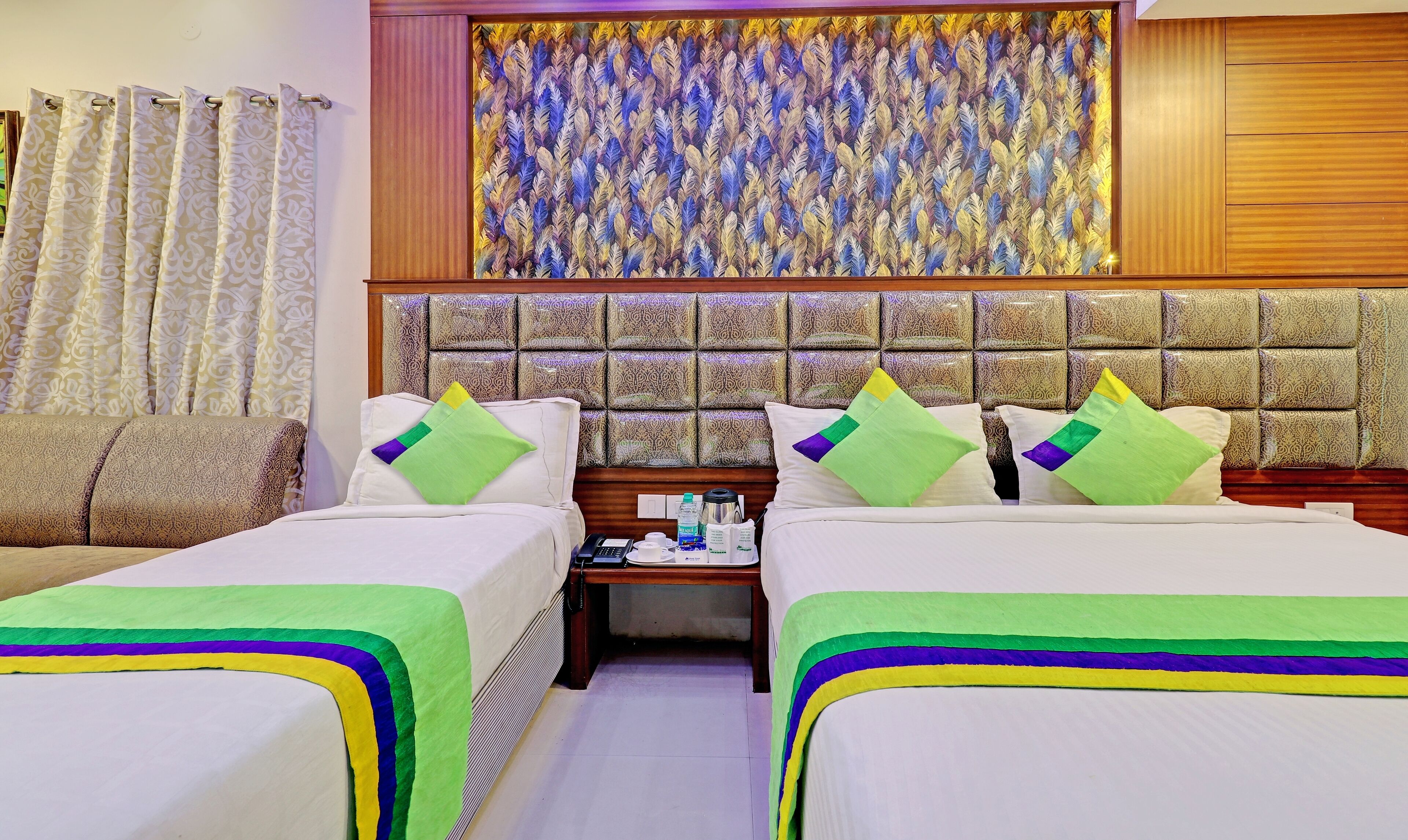 Pine Tree Boutique Hotel by Treebo