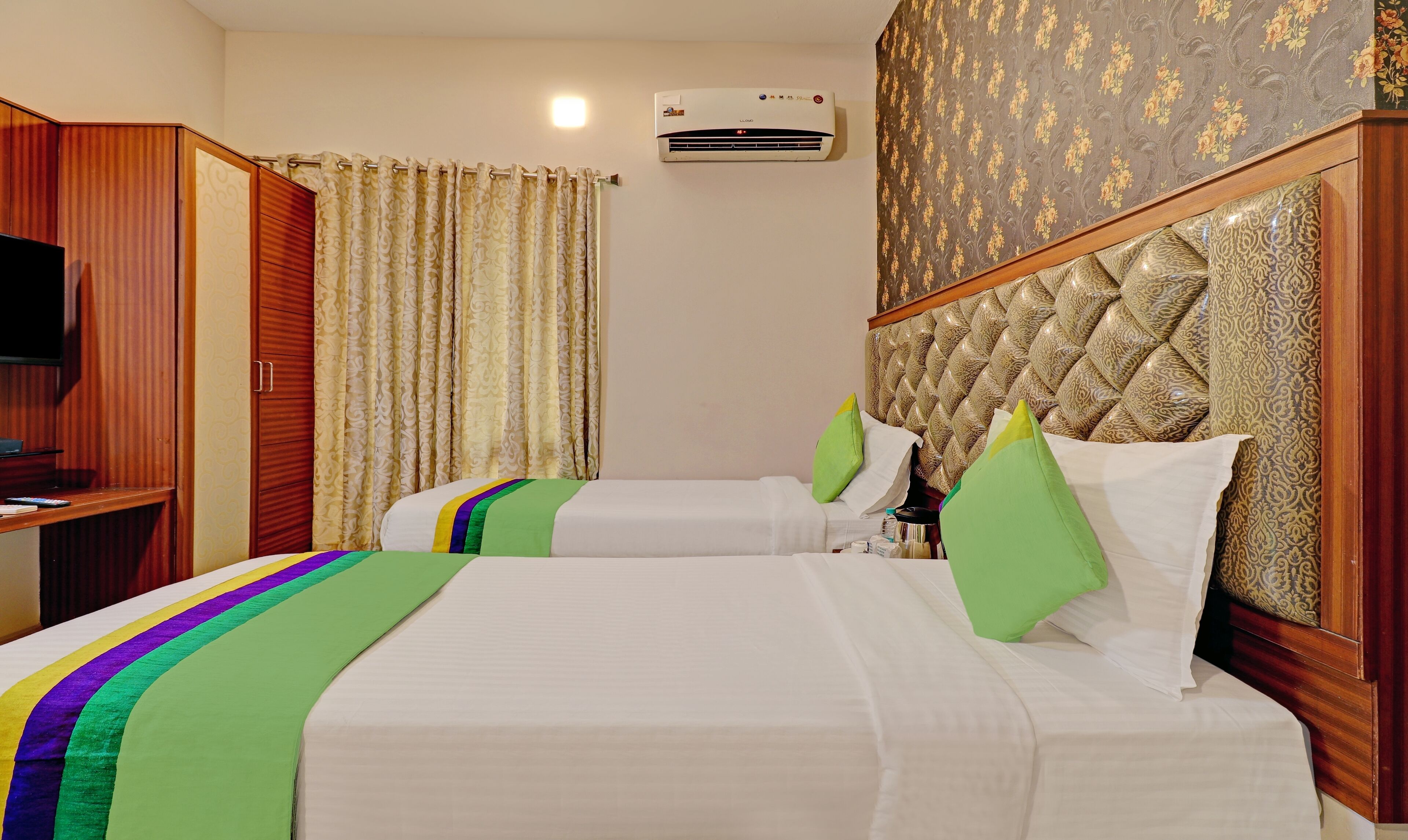 Pine Tree Boutique Hotel by Treebo