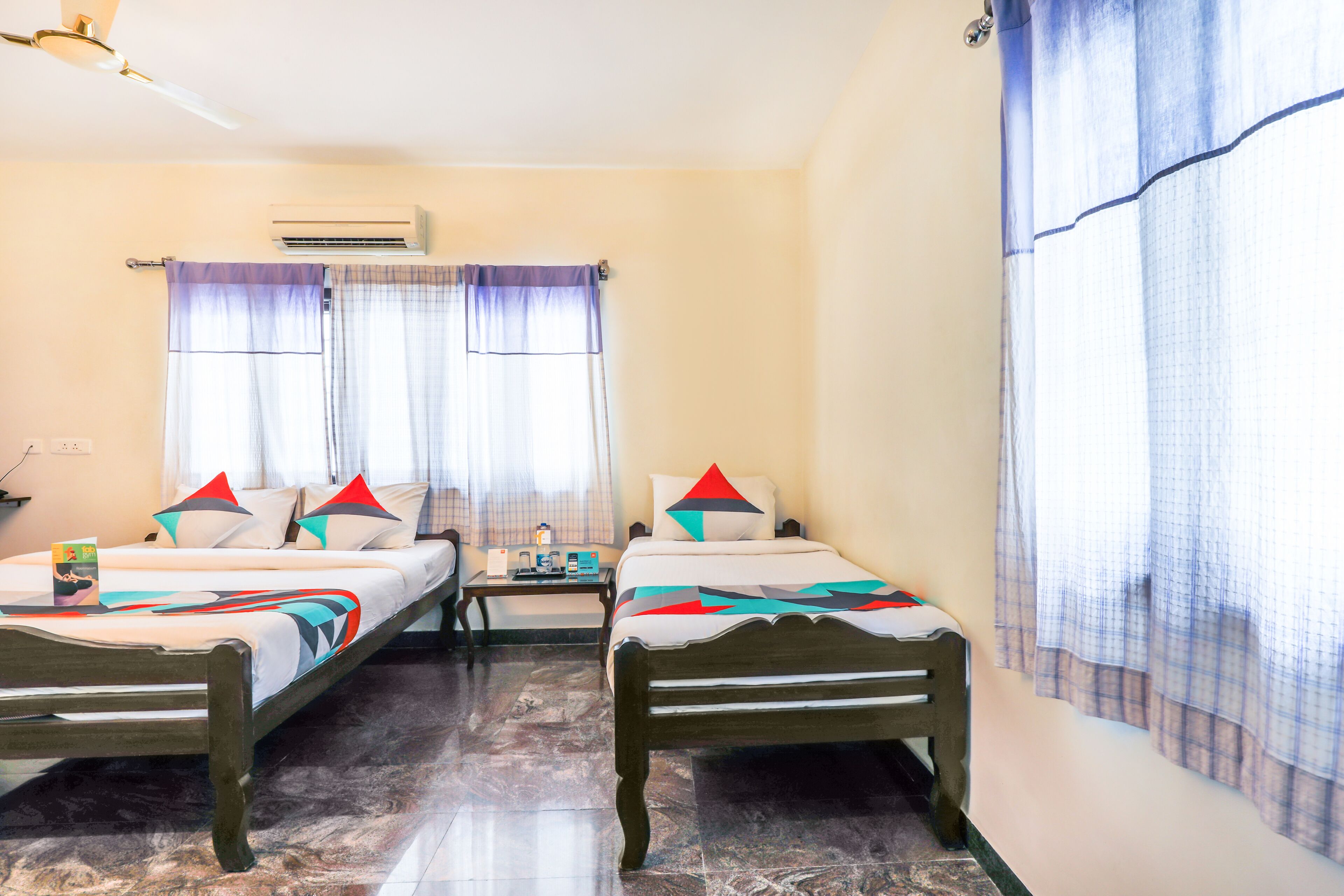 PP Residency by FabHotels