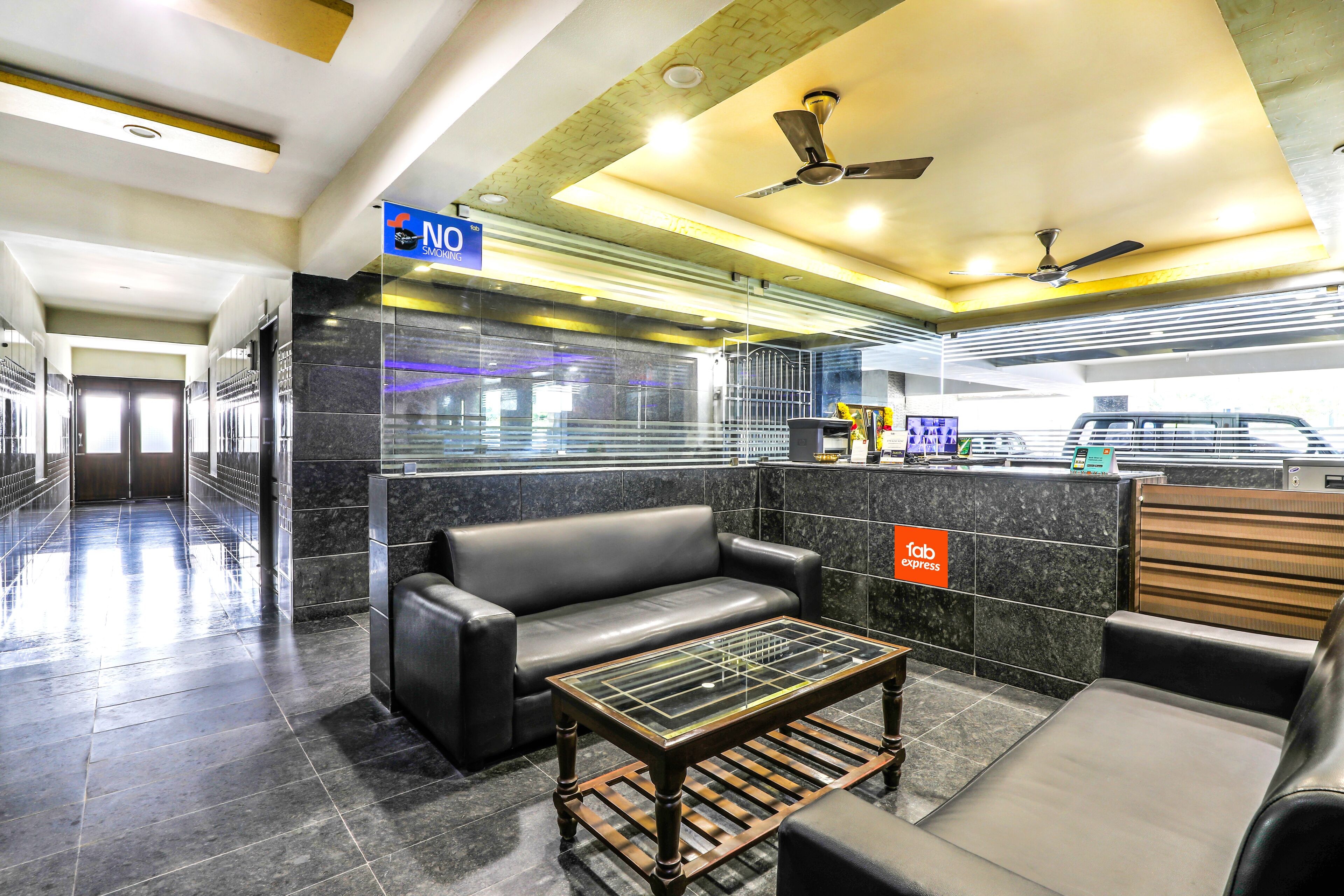 PP Residency by FabHotels