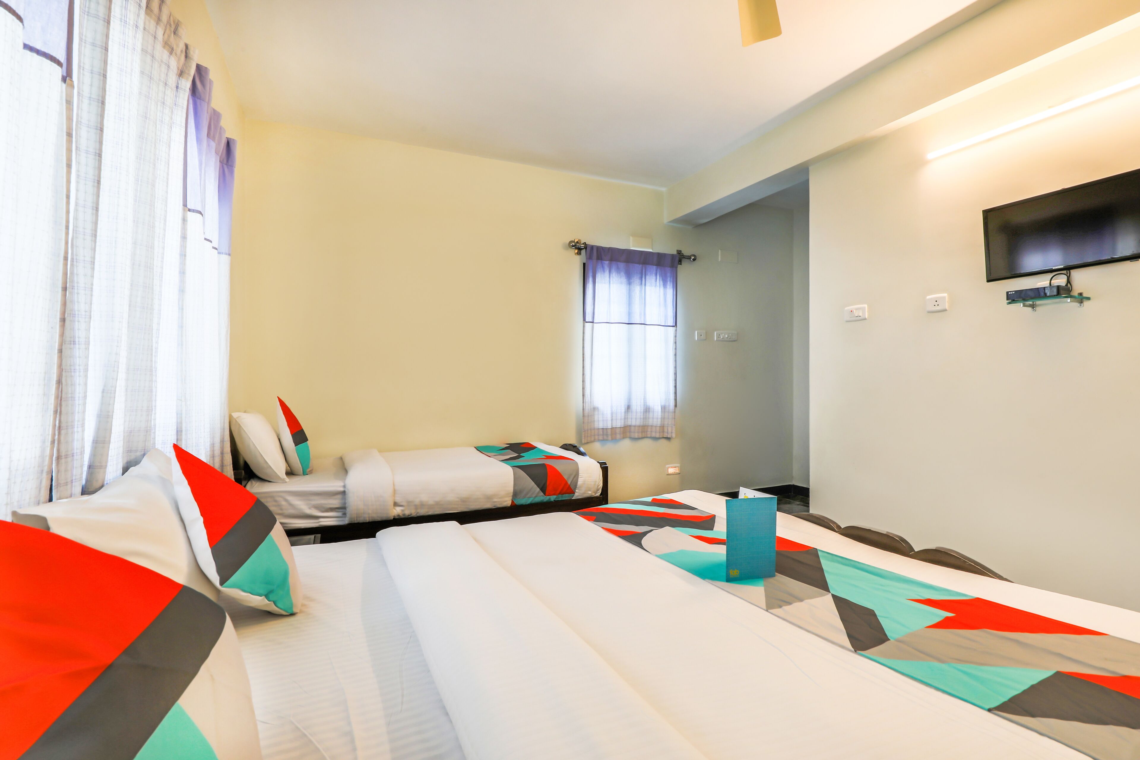 PP Residency by FabHotels